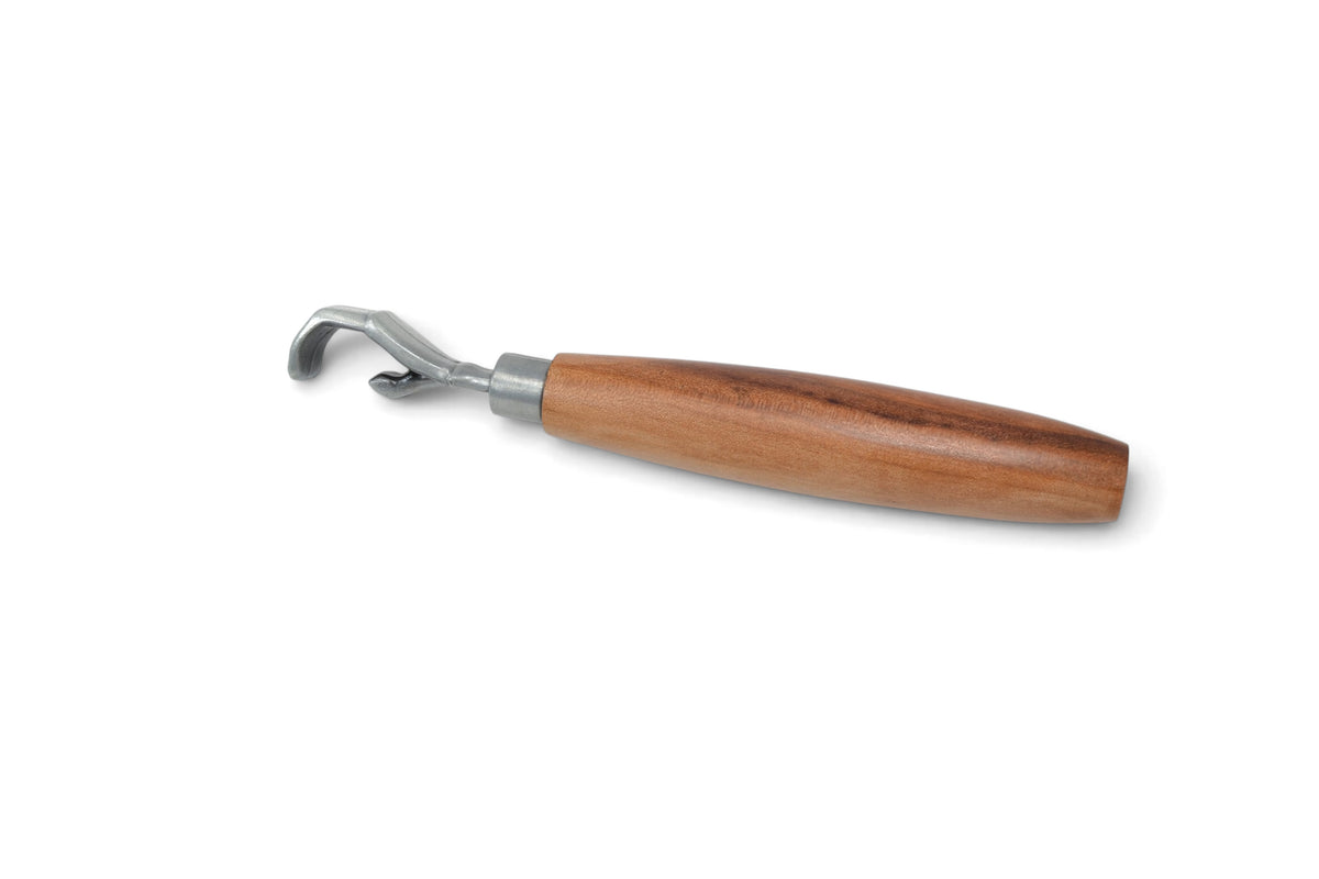 Holz Flaschenöffner aus Apfelholz