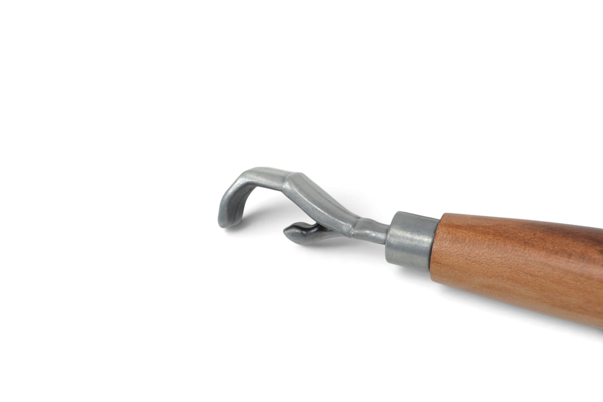 Holz Flaschenöffner aus Apfelholz