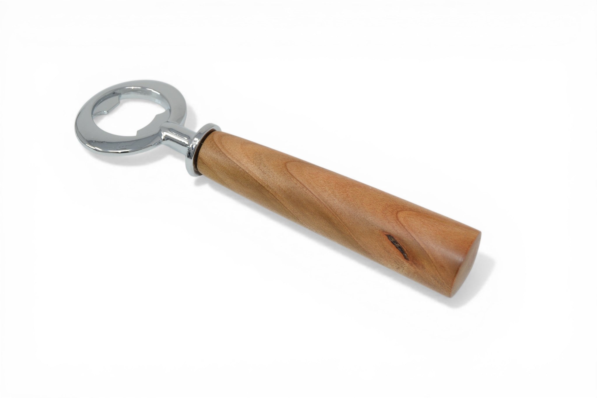 Holz Flaschenöffner aus Kirschholz