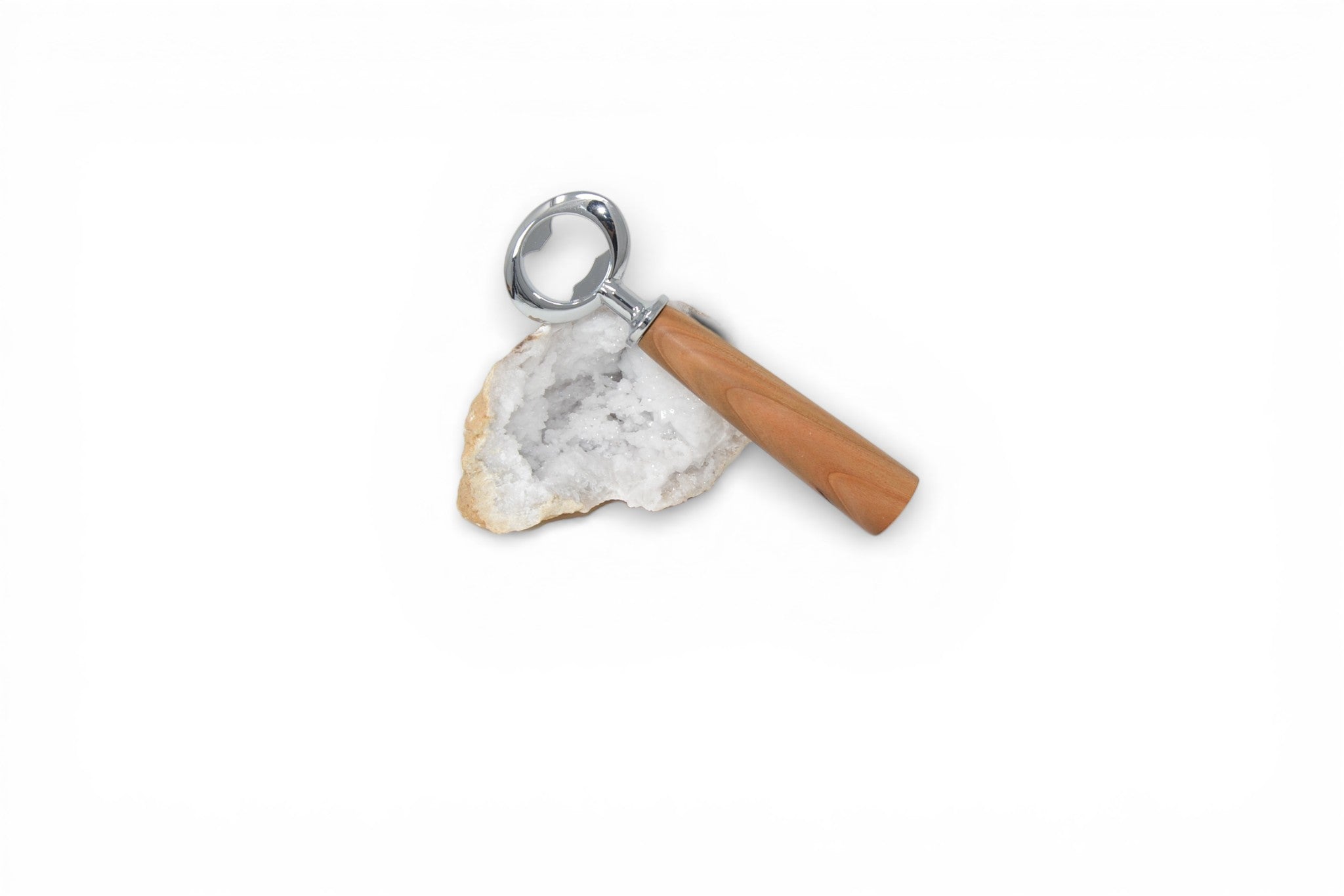 Holz Flaschenöffner aus Kirschholz
