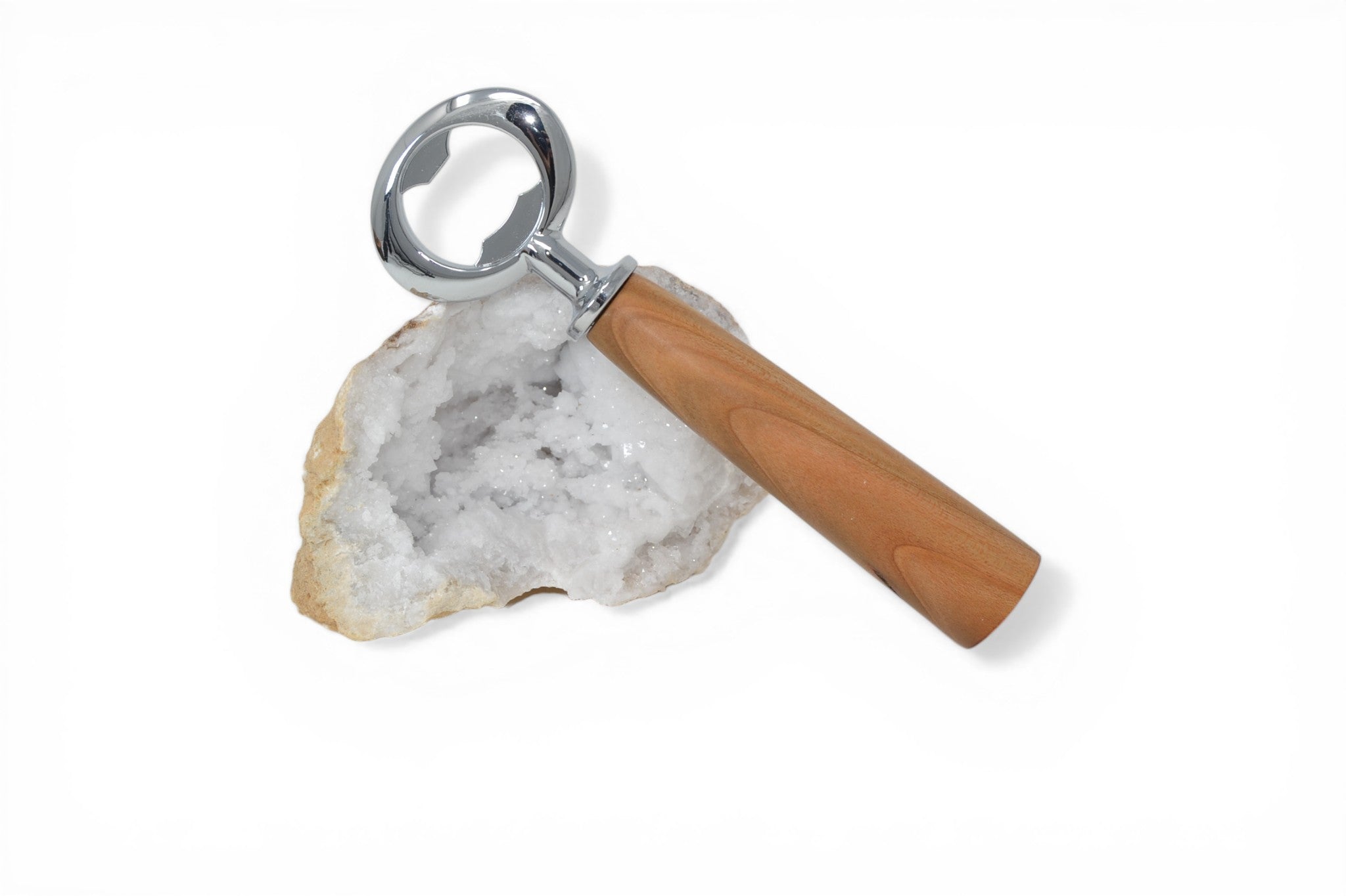Holz Flaschenöffner aus Kirschholz