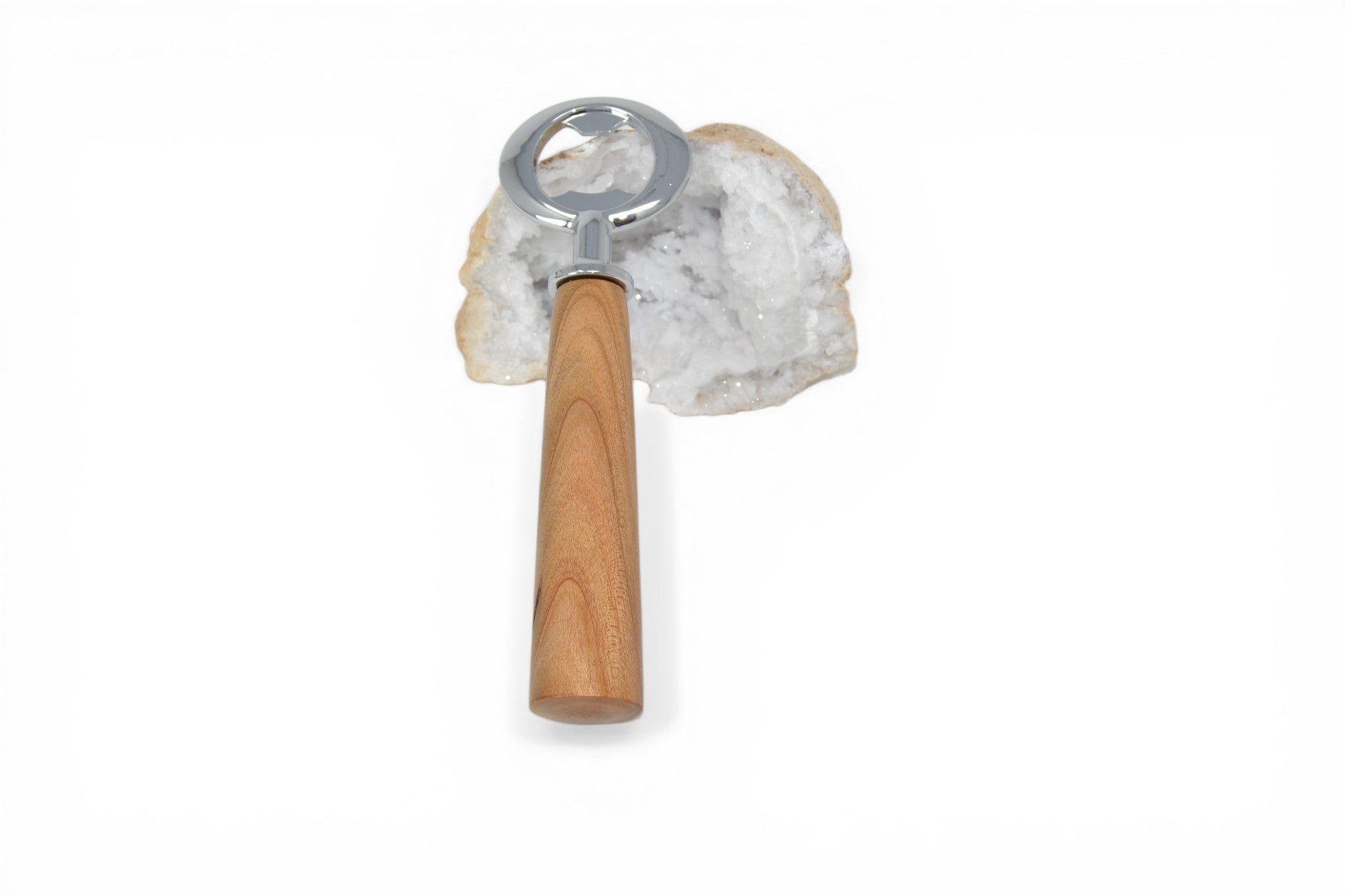Holz Flaschenöffner aus Kirschholz