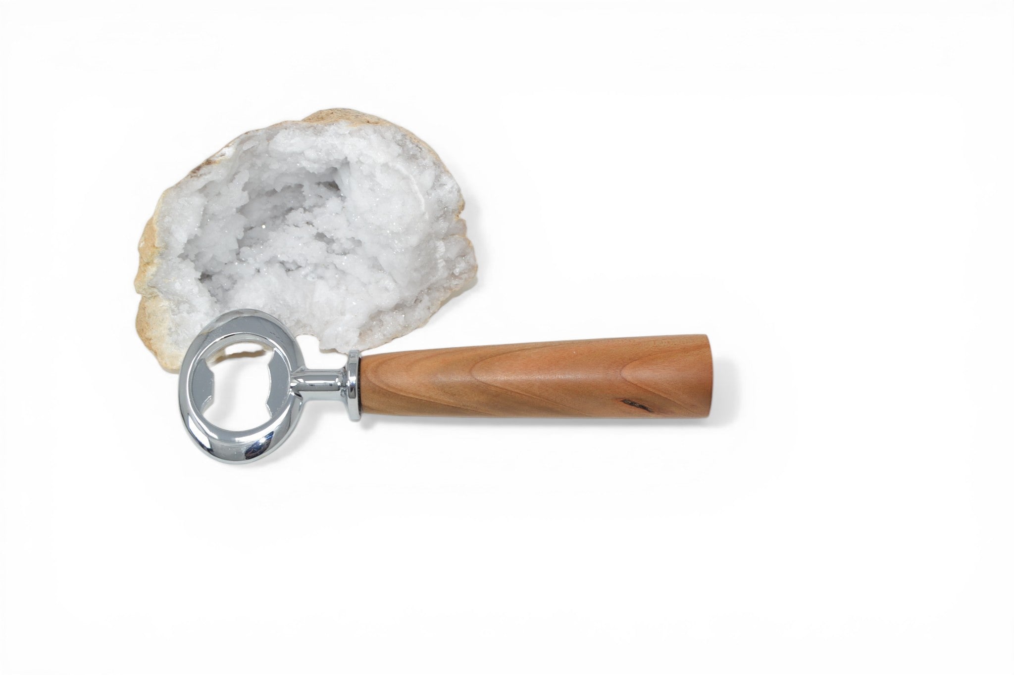Holz Flaschenöffner aus Kirschholz