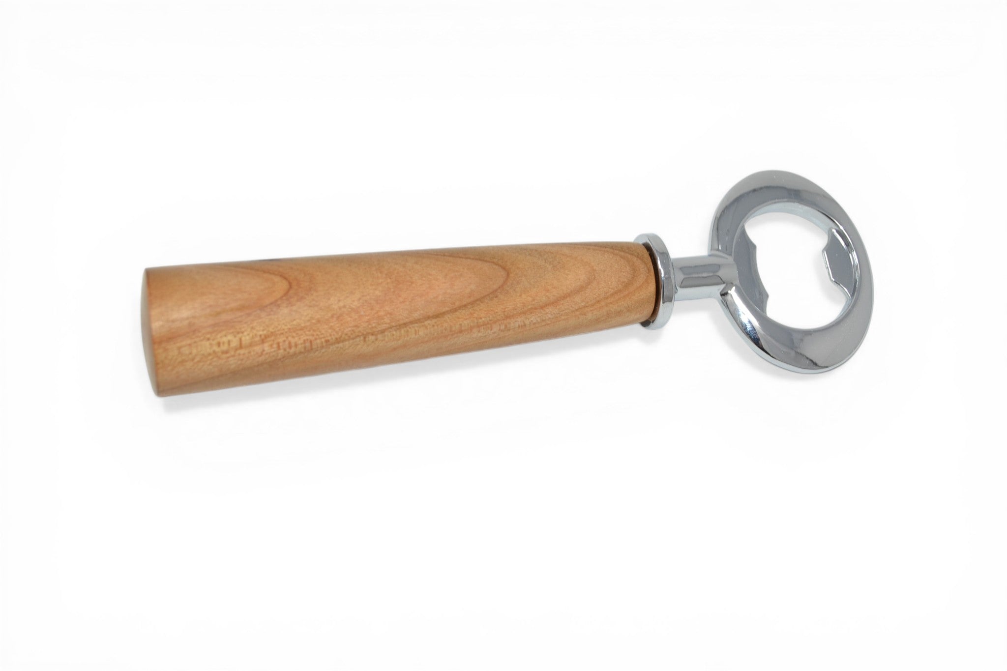 Holz Flaschenöffner aus Kirschholz