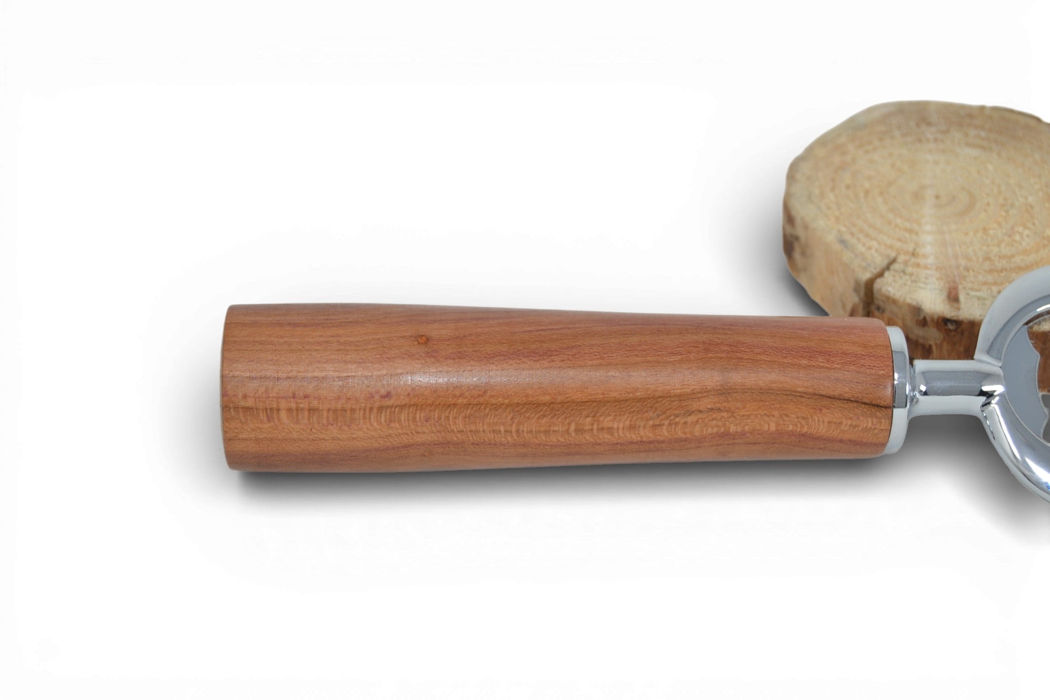 Holz Flaschenöffner aus Zwetschke