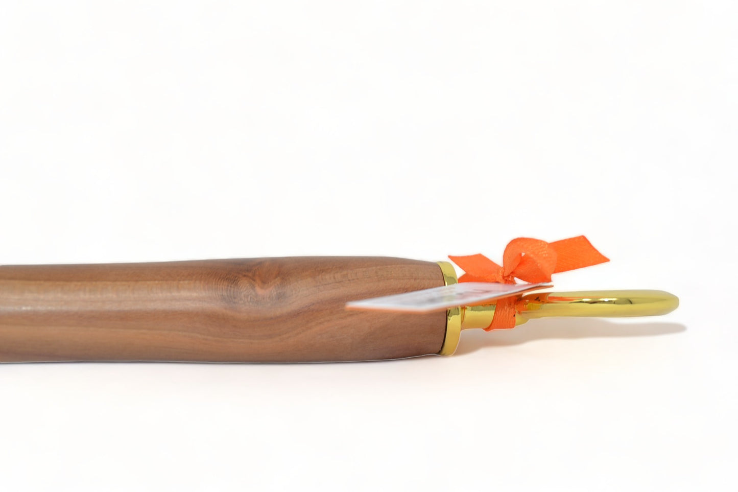 Holz Flaschenöffner aus Zwetschke