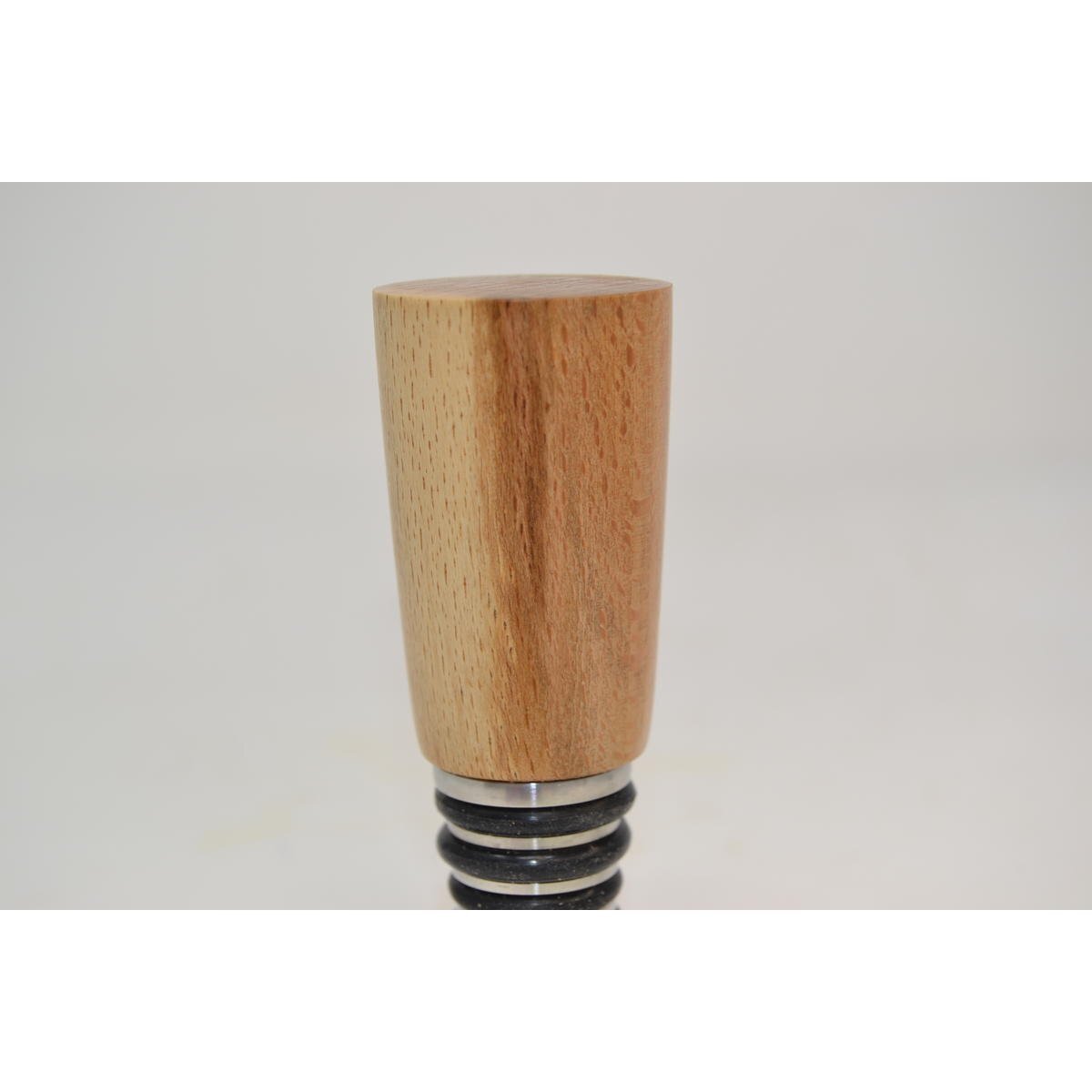 Holz Flaschenverschluss aus Buchenholz