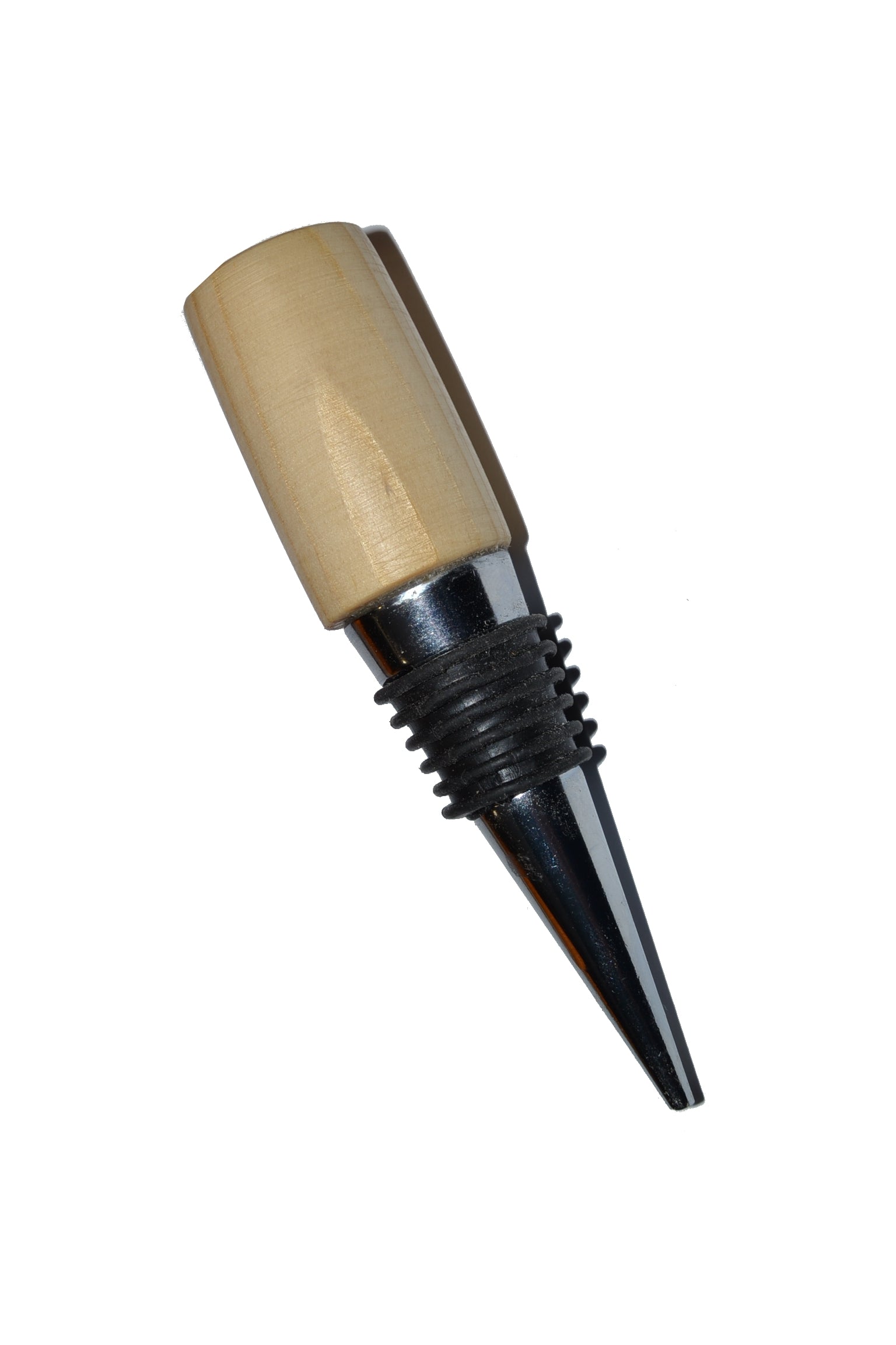 Holz Flaschenverschluss aus Fichtenholz