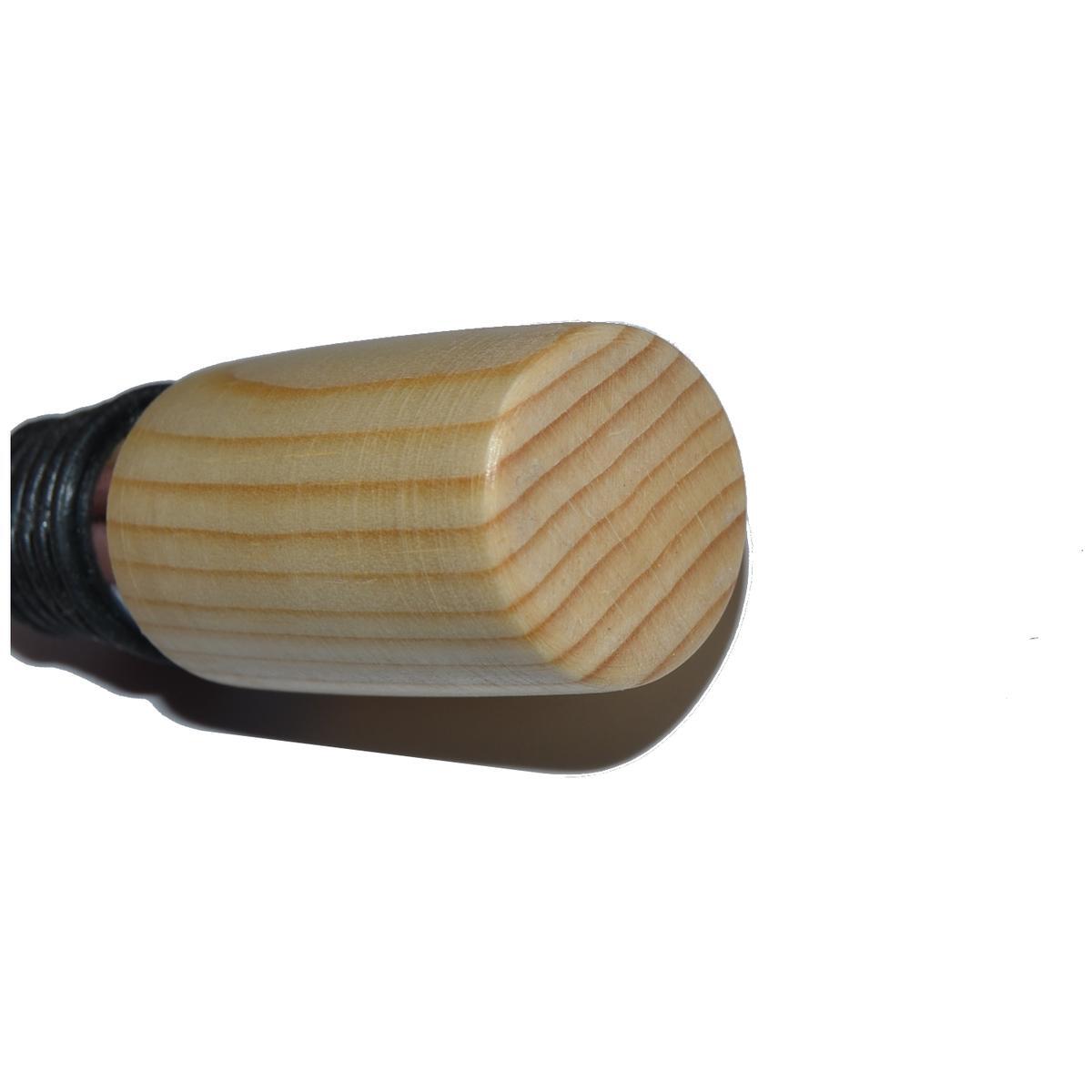 Holz Flaschenverschluss aus Fichtenholz