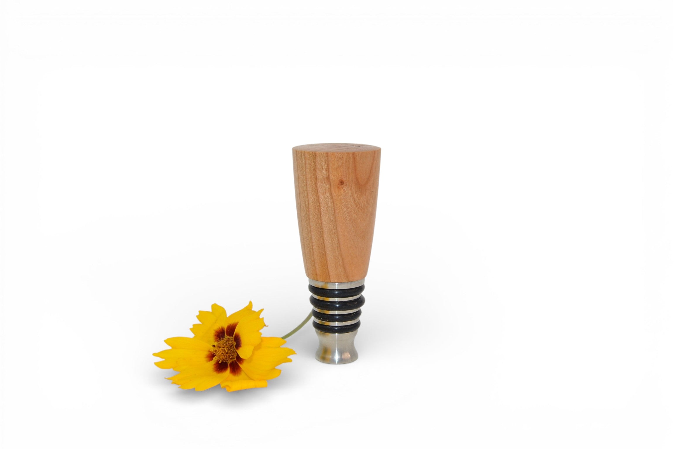 Holz Weinstöpsel Kirsche