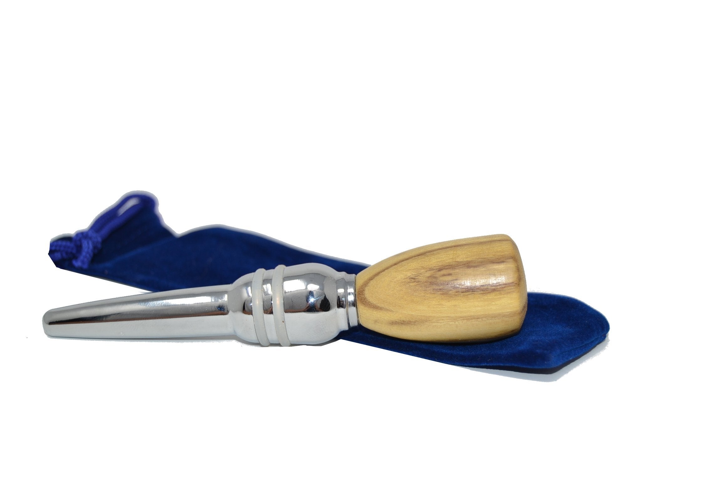 Holz Flaschenverschluss aus Robinienholz