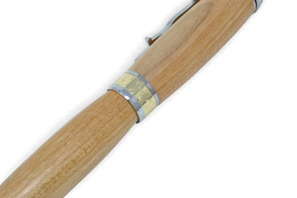 Holz Füllfeder Golf