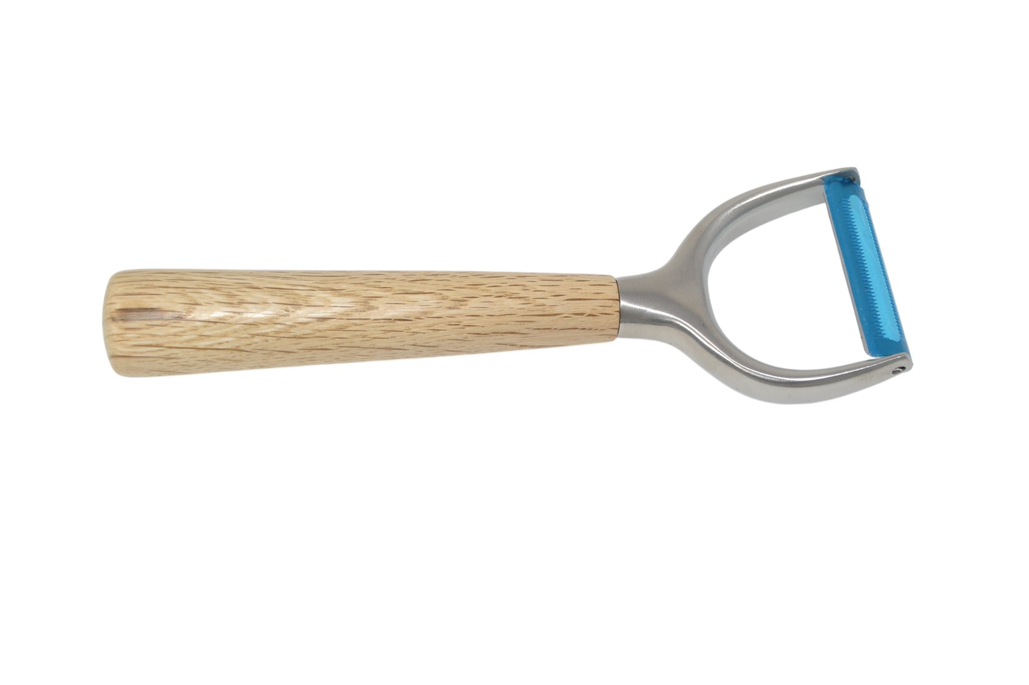 Holz Gemüselschäler aus Eiche