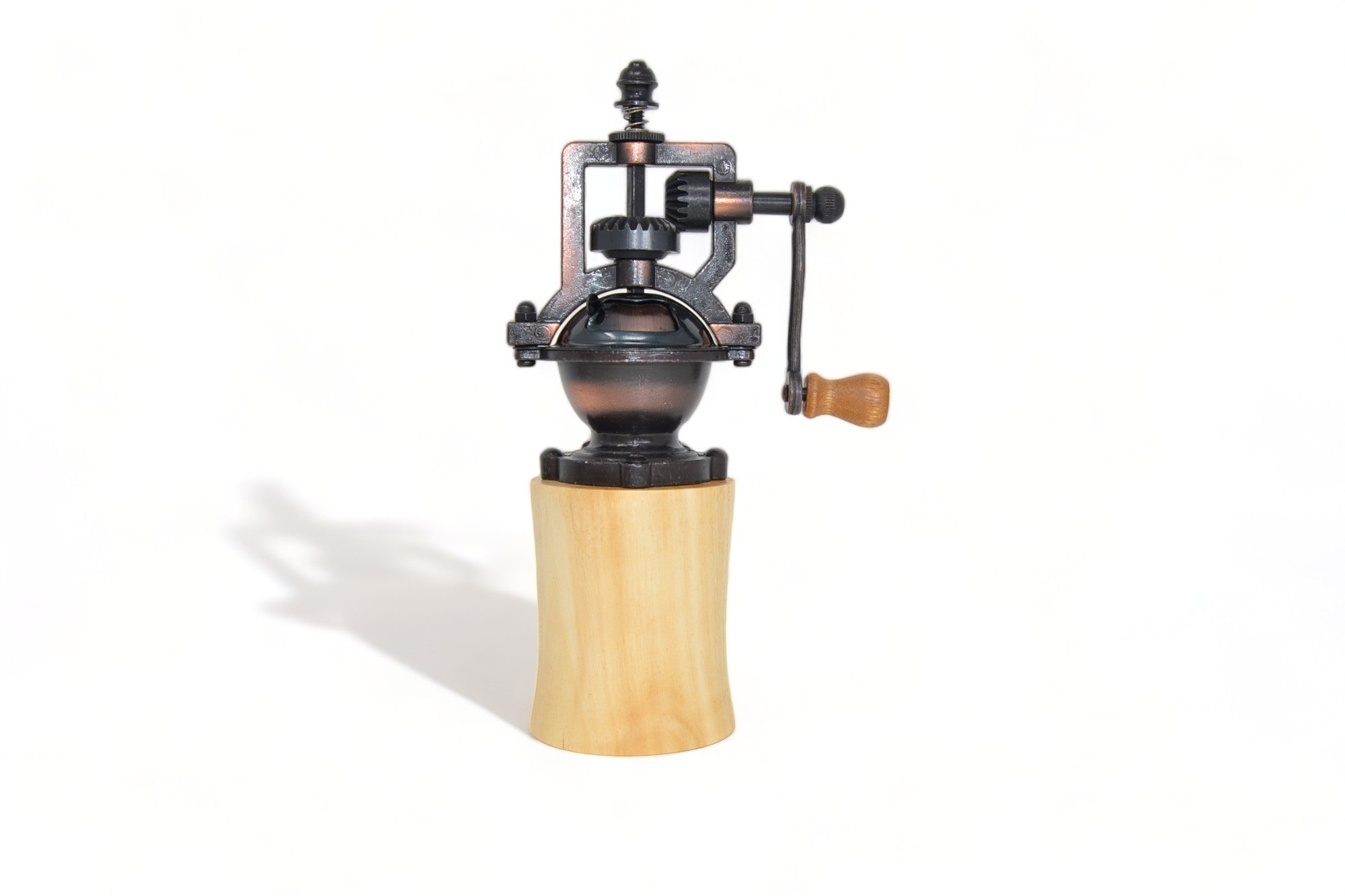 Gewürzmühlenset Walnuss & Pappel3