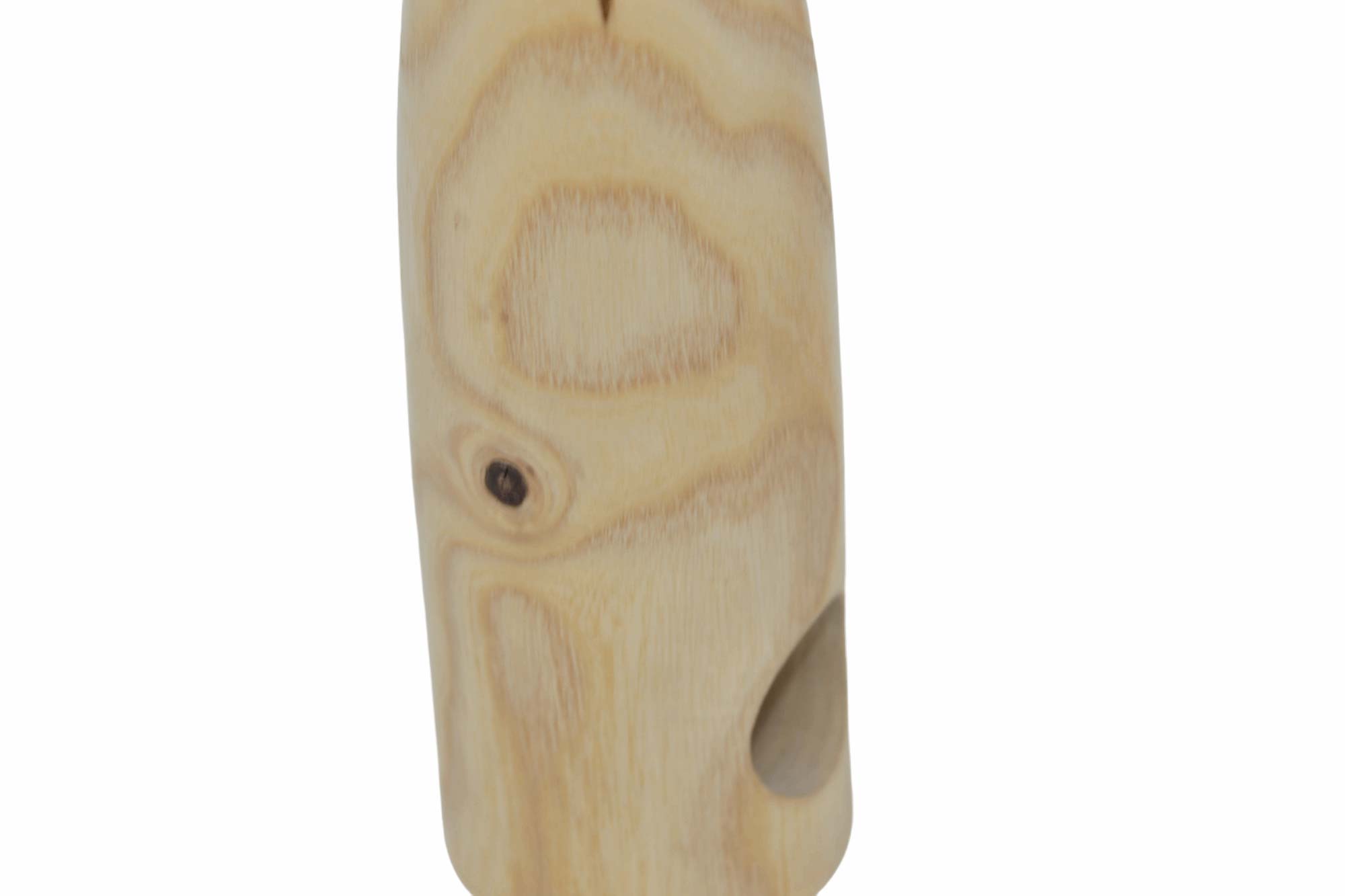 Holz Muskatmühle Esche