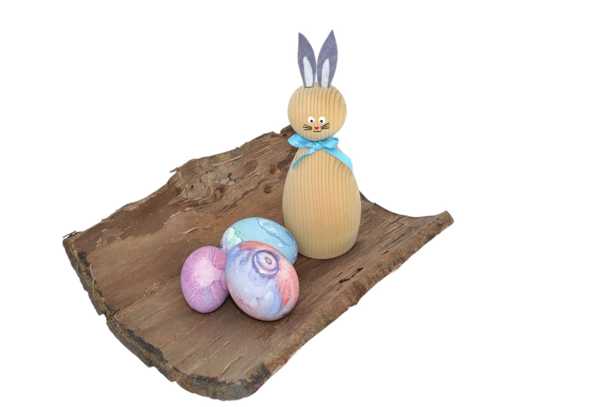 Holz Osterhasen