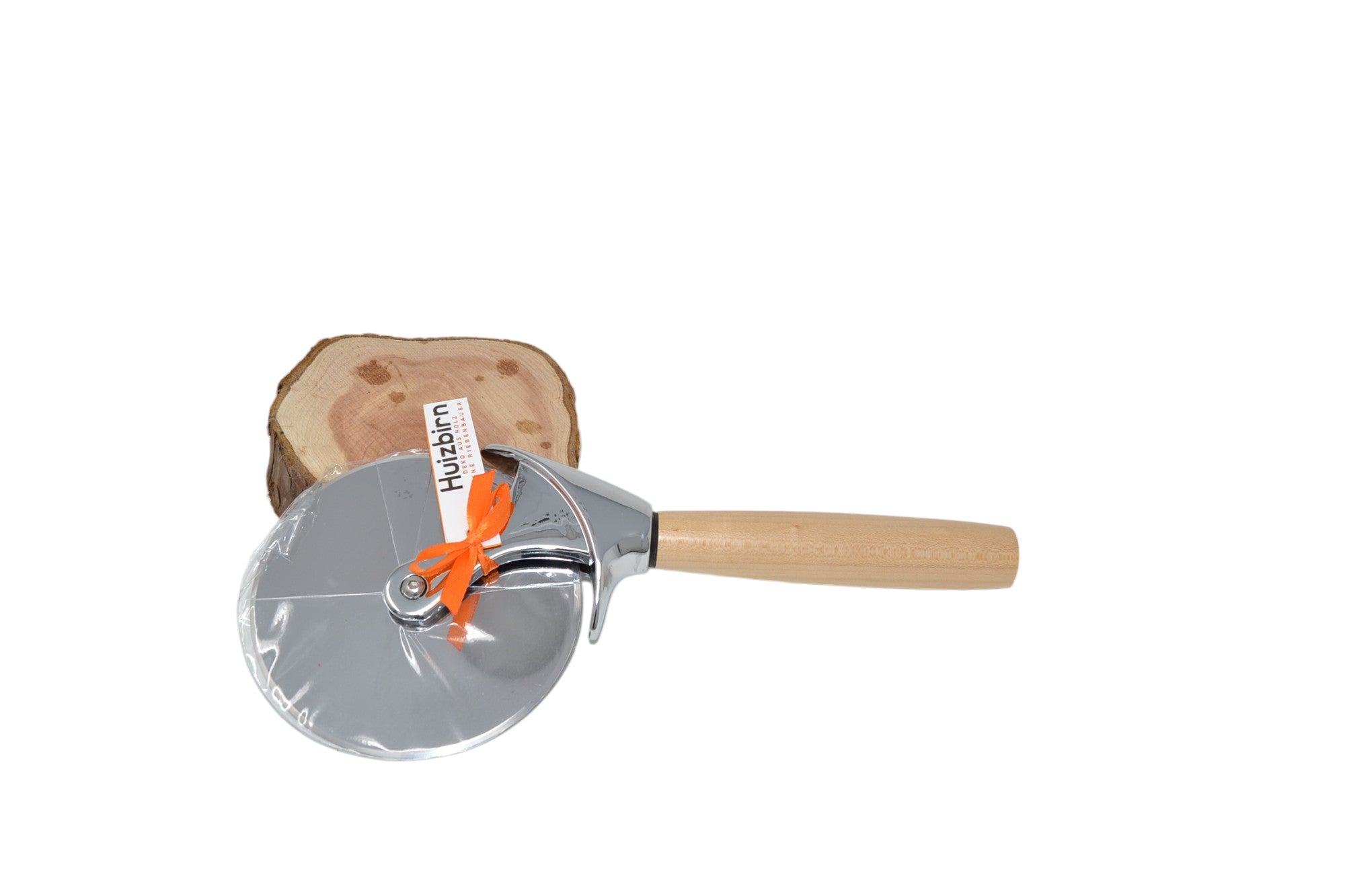 Pizza Roller aus Ahorn