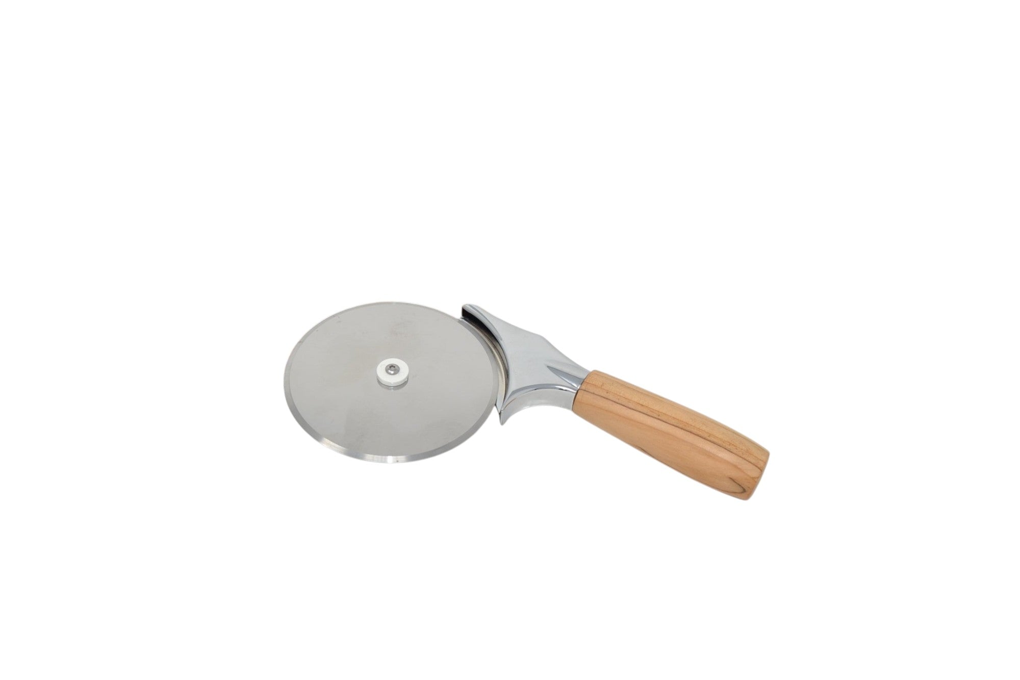 Holz Pizzaschneider Kirsche