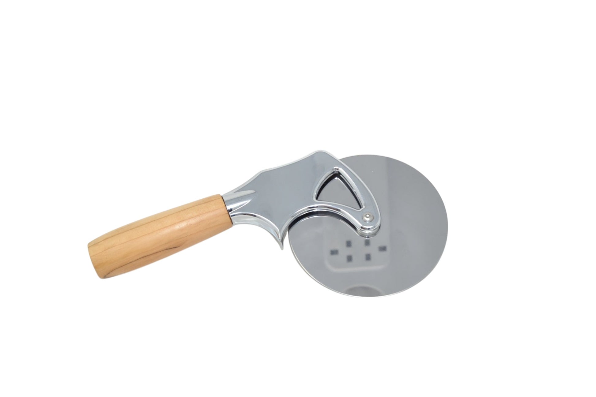 Holz Pizzaroller Zeder