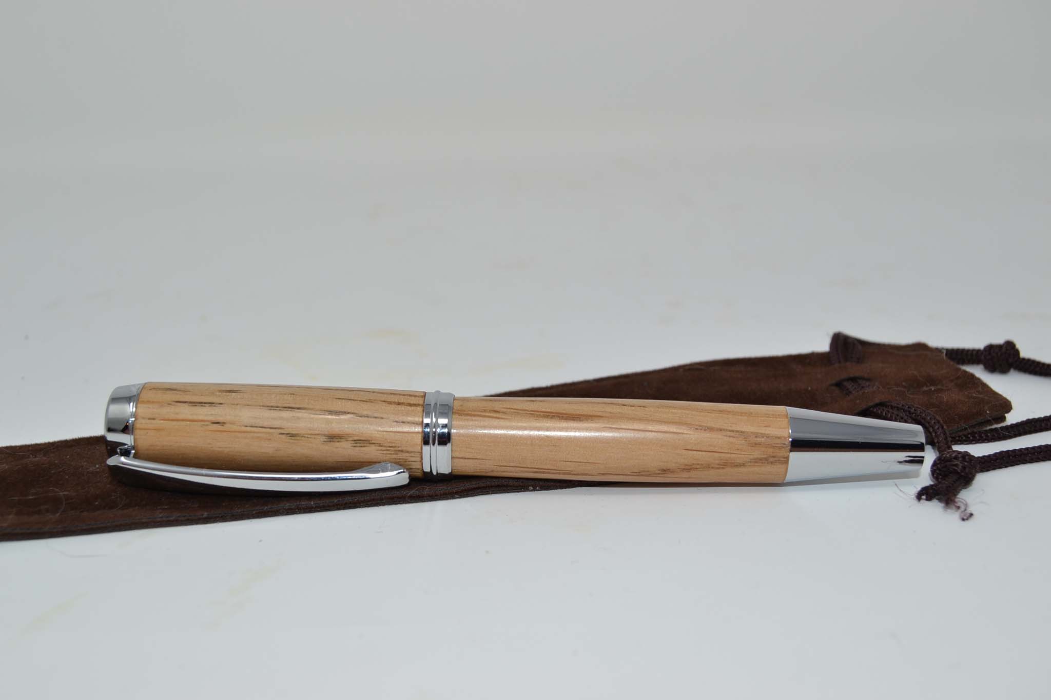 Holz Rollerpen aus Eichenholz