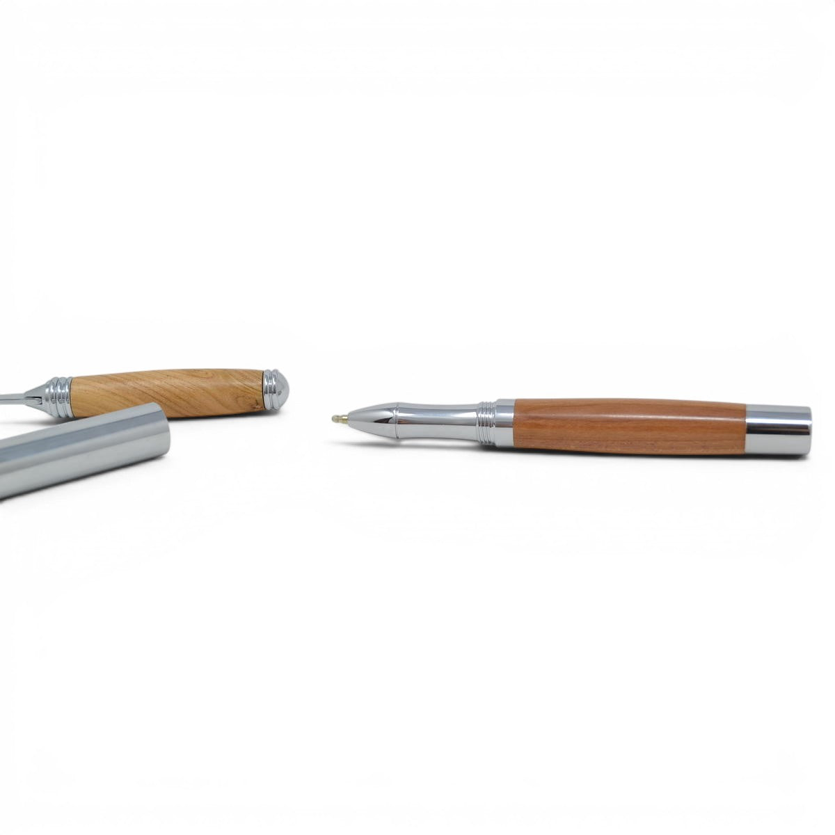 Holz Rollerpen Zwetschke