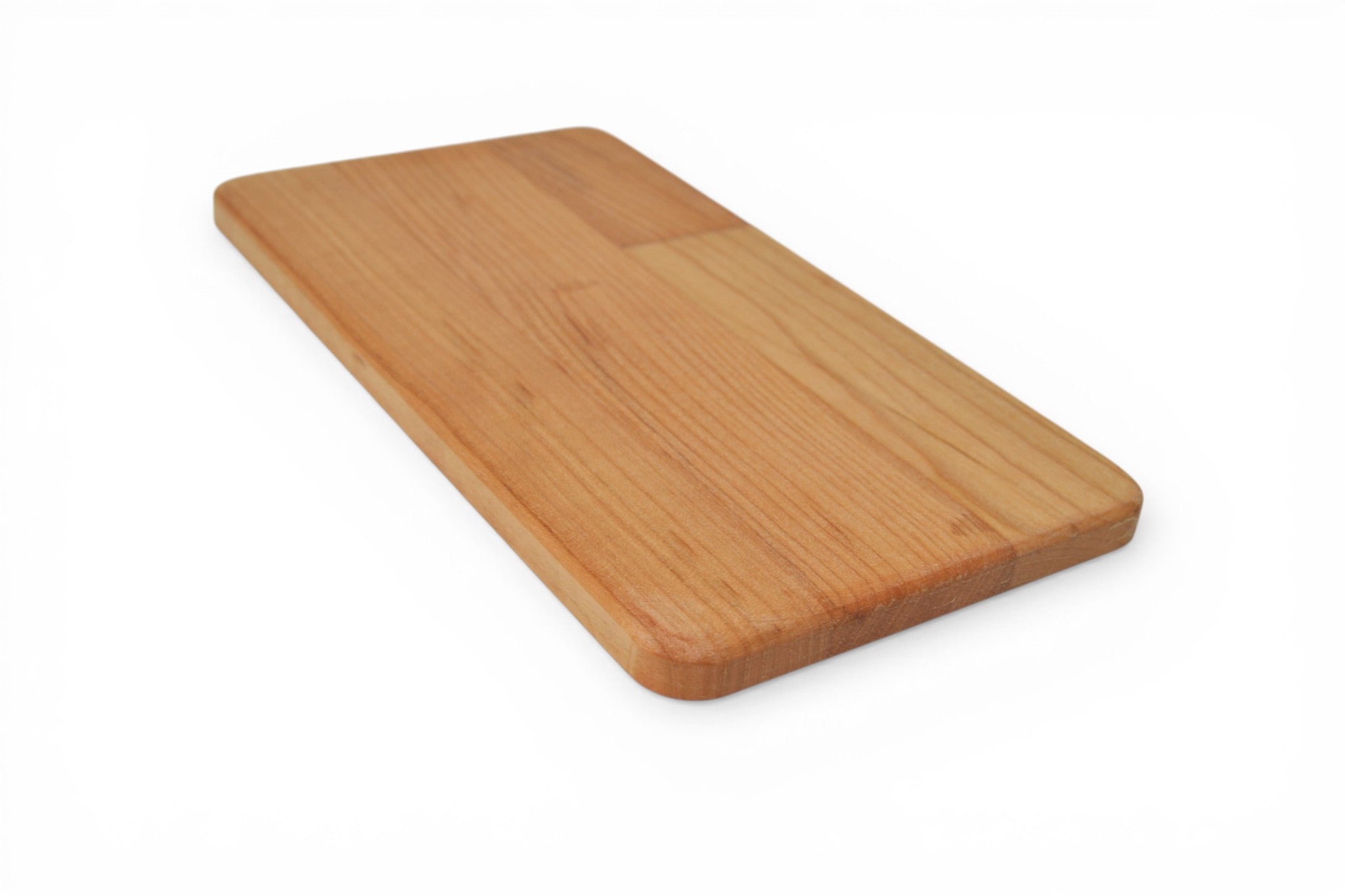 Frühstücksbrett aus Kirschholz
