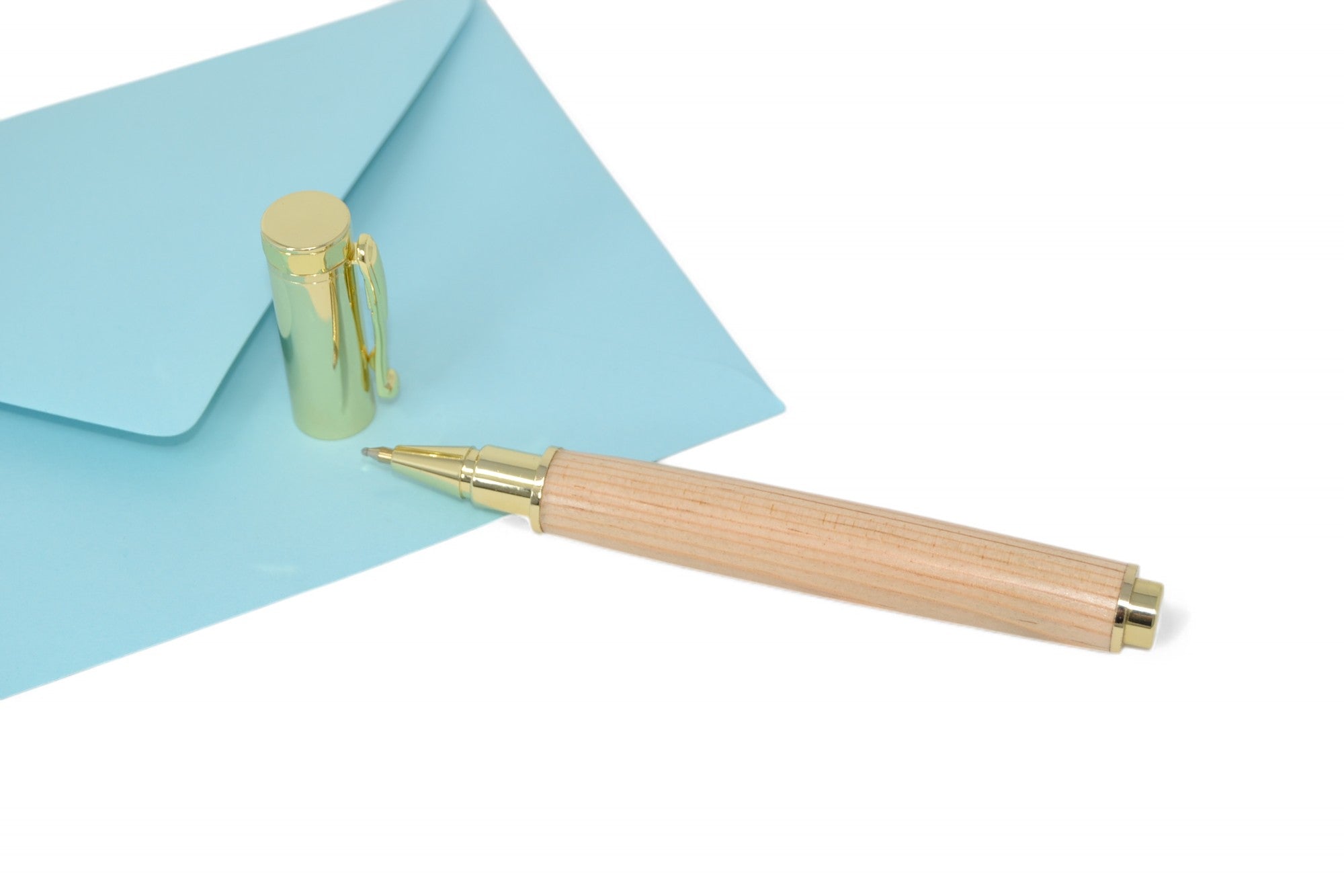 Holz Rollerpen Kiefer personalisierbar