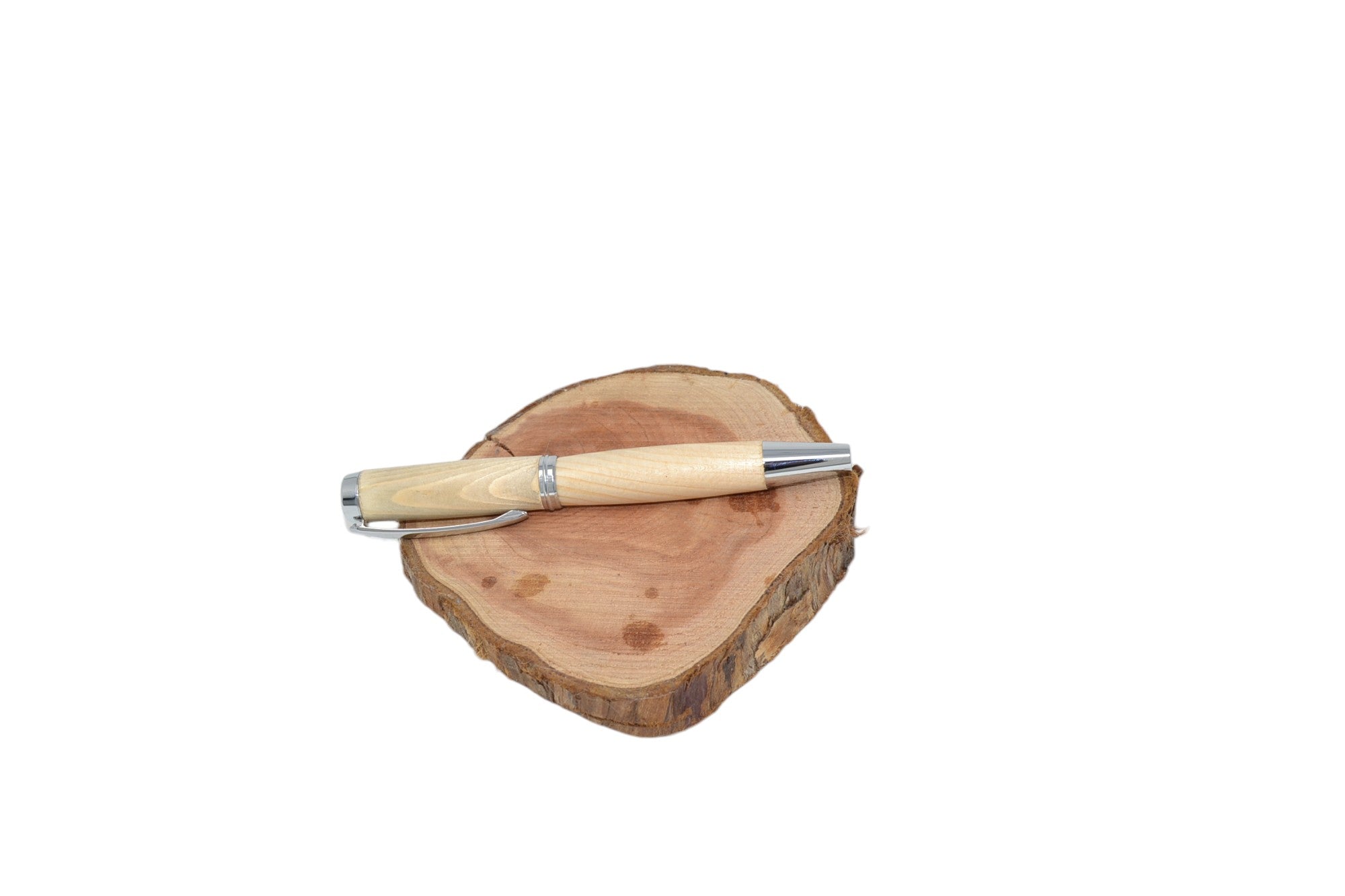 Holz Tintenroller aus Tanne