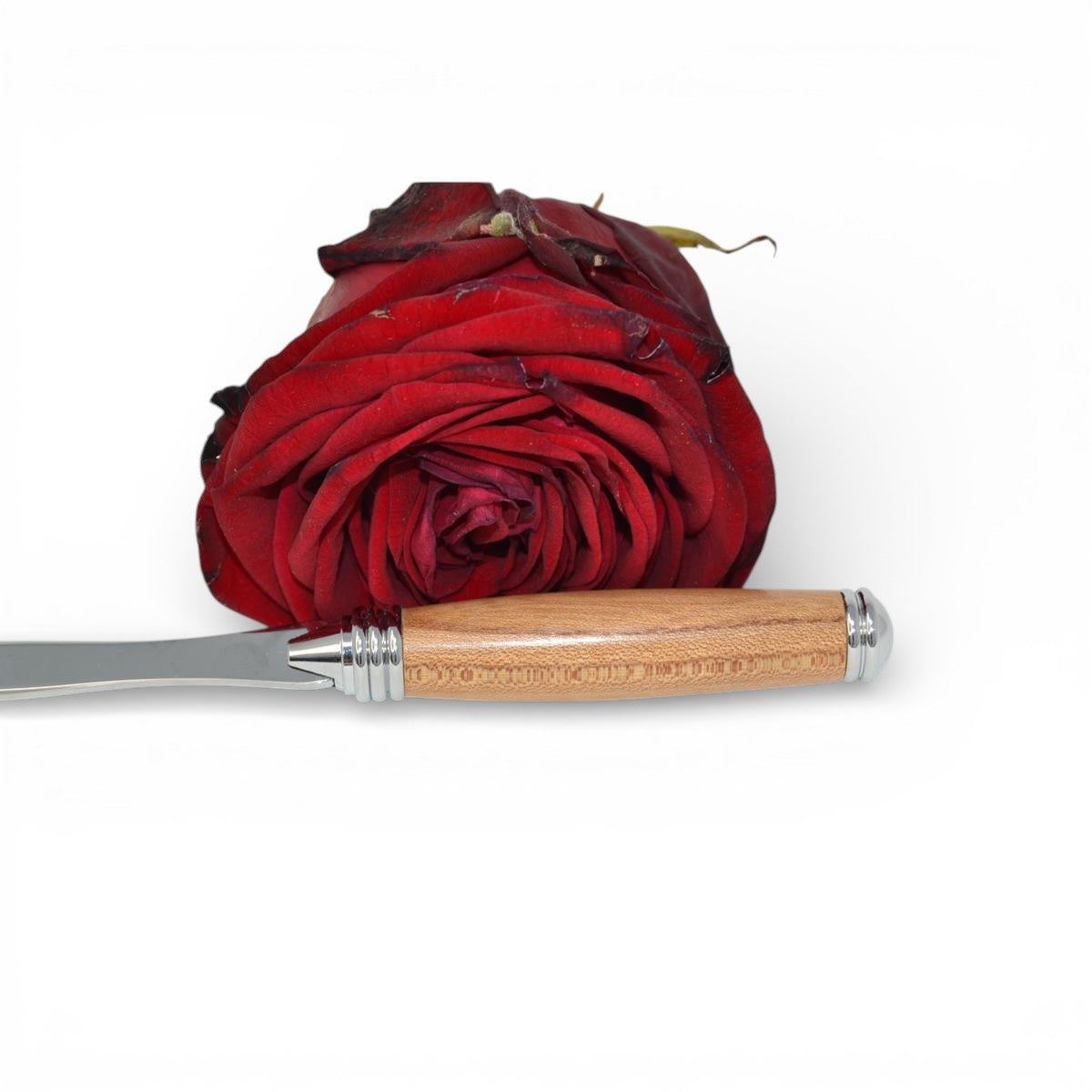 Holz Brieföffner aus Ulme