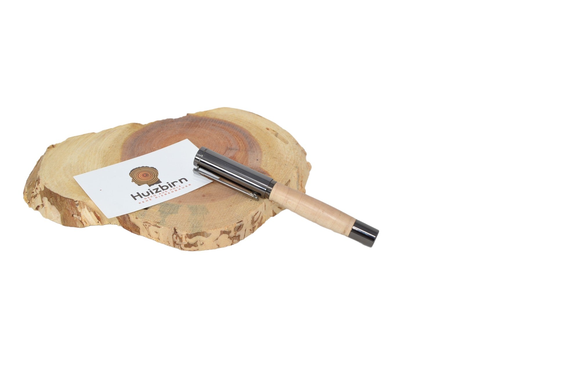 Holzfüller aus Hainbuchenholz