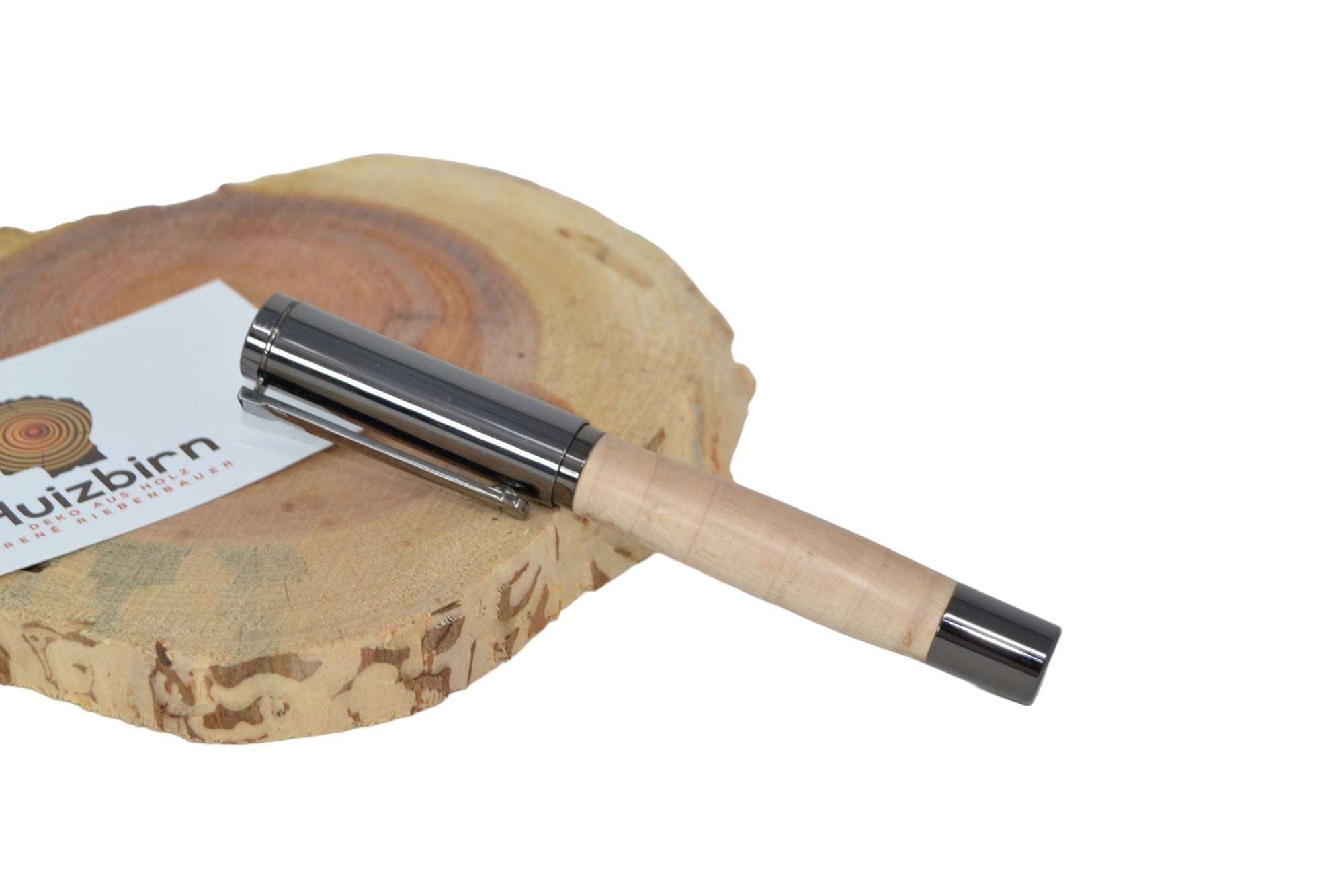 Holzfüller aus Hainbuchenholz