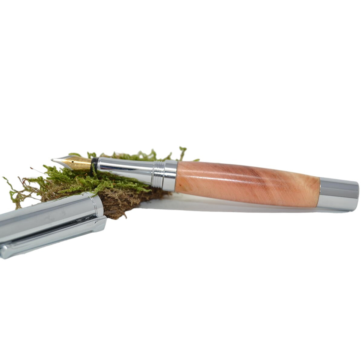 Holzfüller aus Zirbenholz