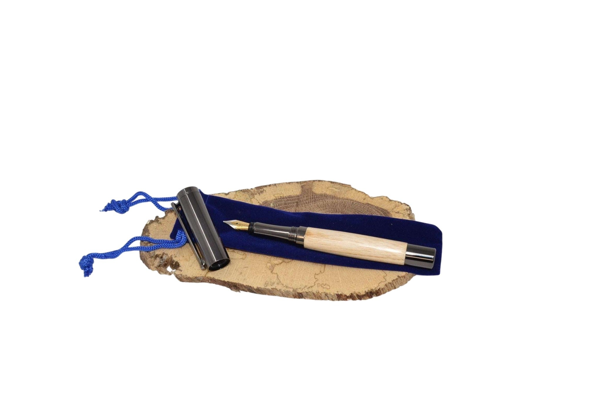Holz Füllfeder Esche