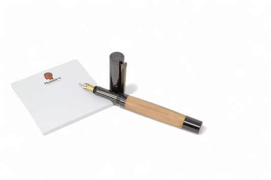 Holzfüller aus Zedernholz