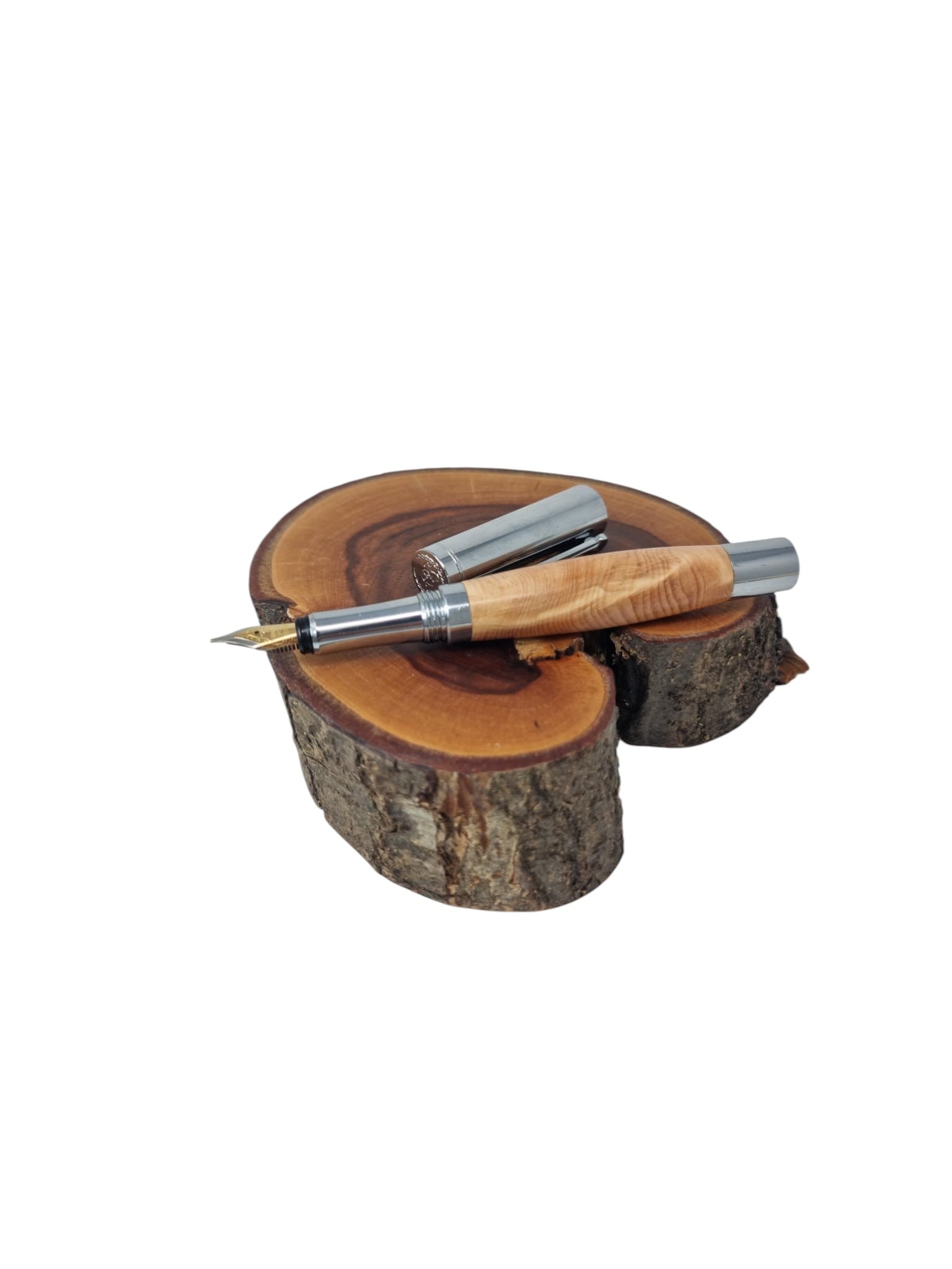 Holzfüllfeder Zirbe