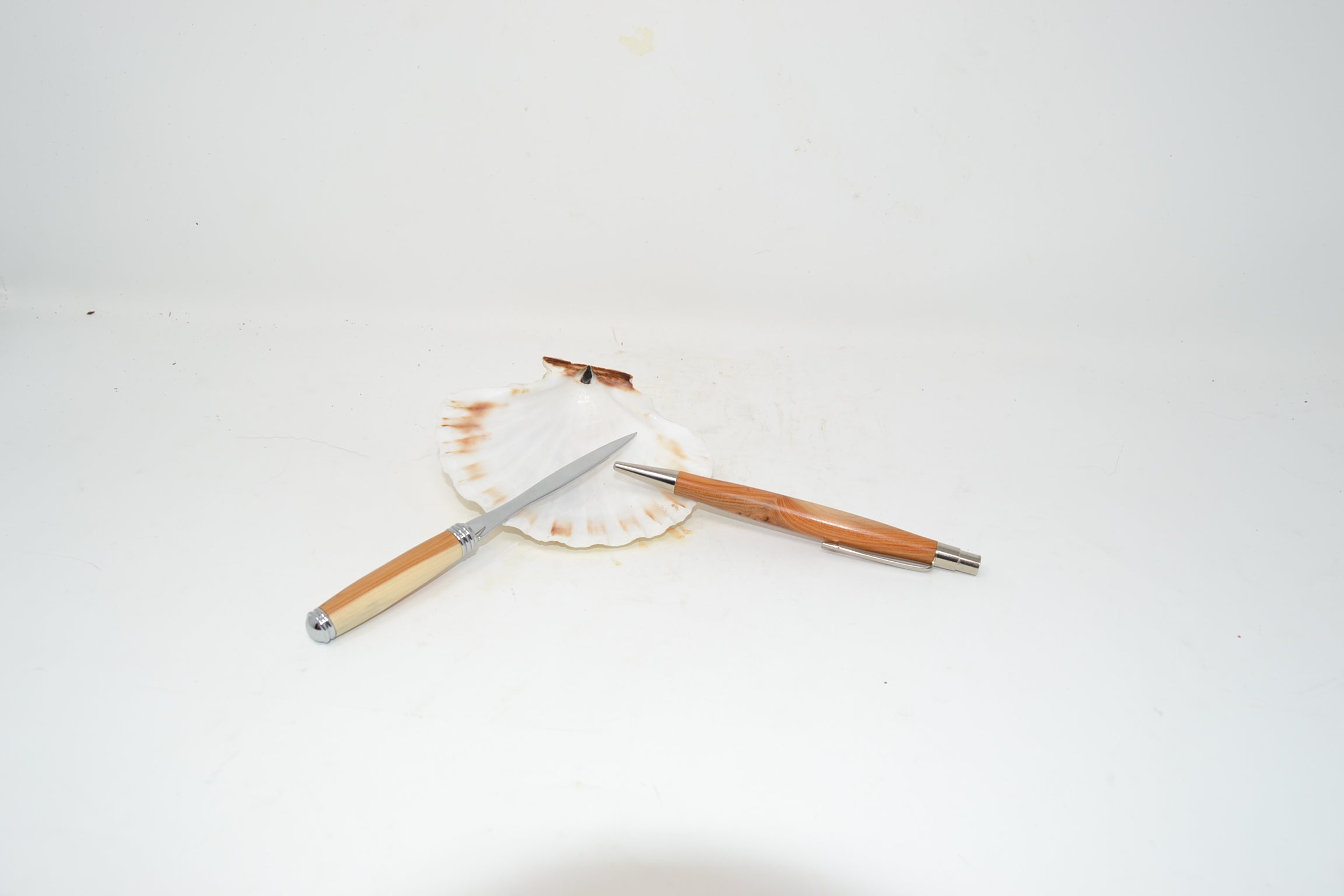 Holz Geschenkset aus Eibenholz