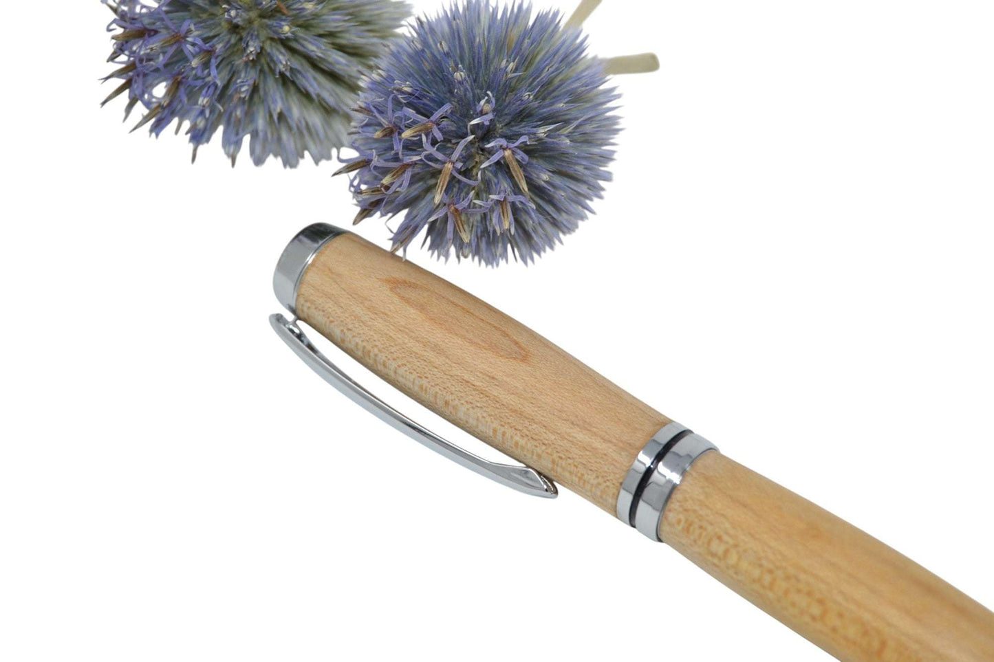 Holzkugelschreiber Ahorn