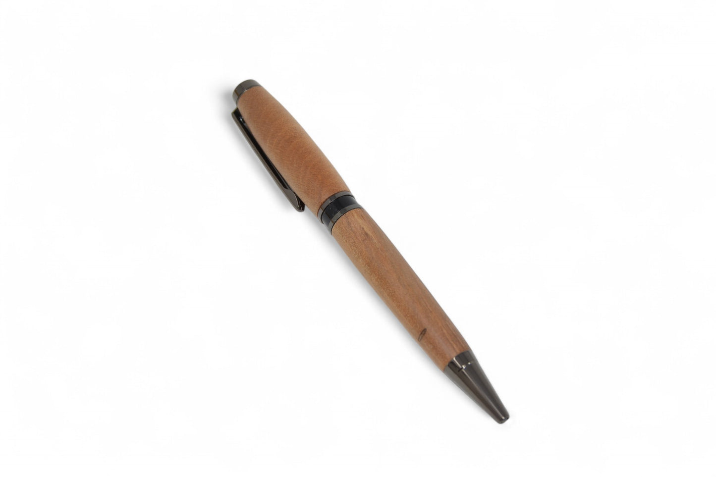 Holzkugelschreiber Birne