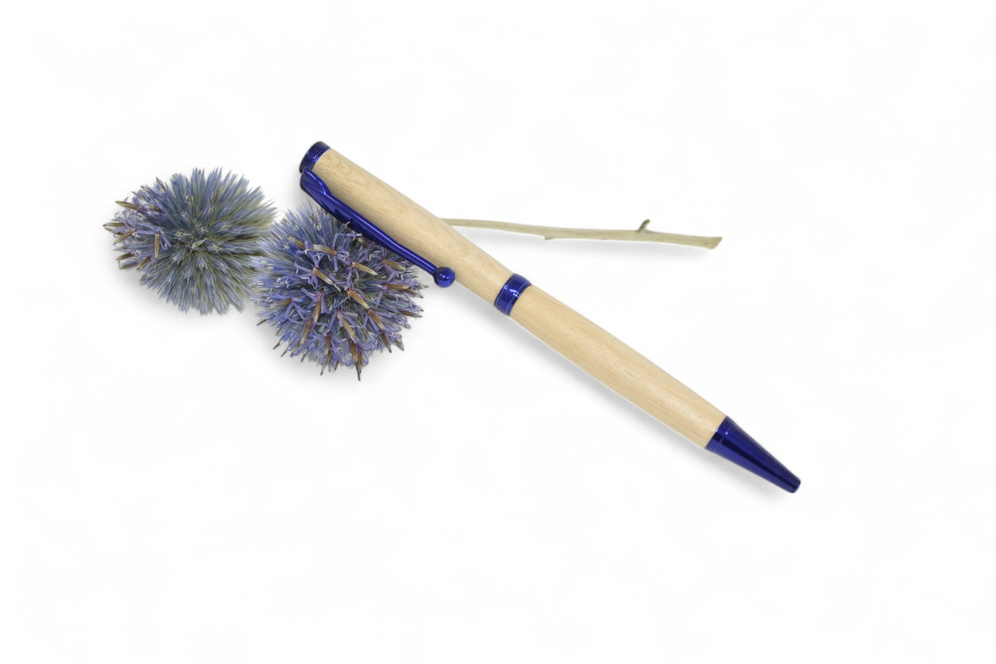 Kugelschreiber aus Hainbuche