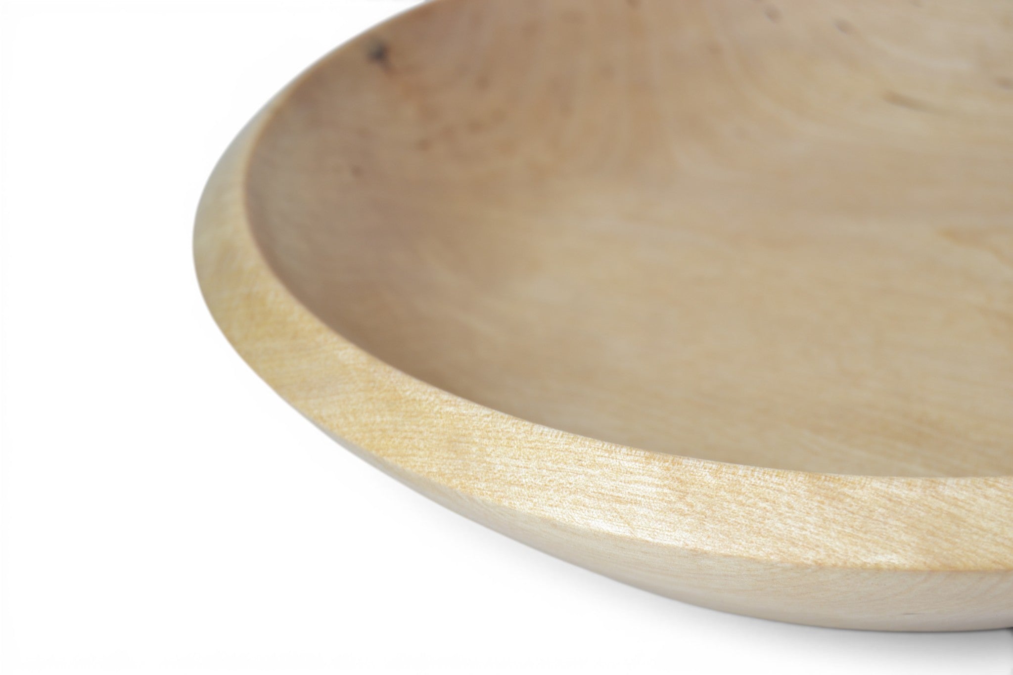 Holzschale Birke