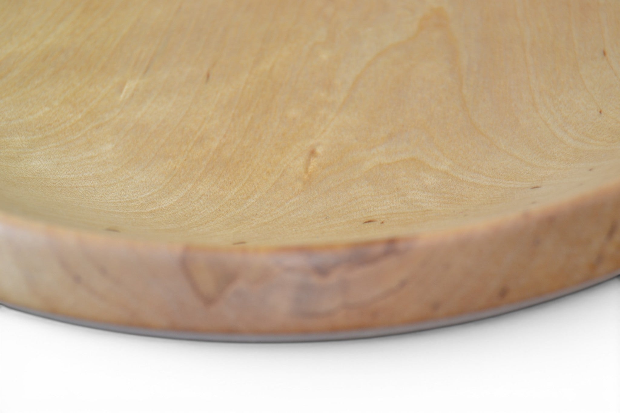 Holzschale Birke