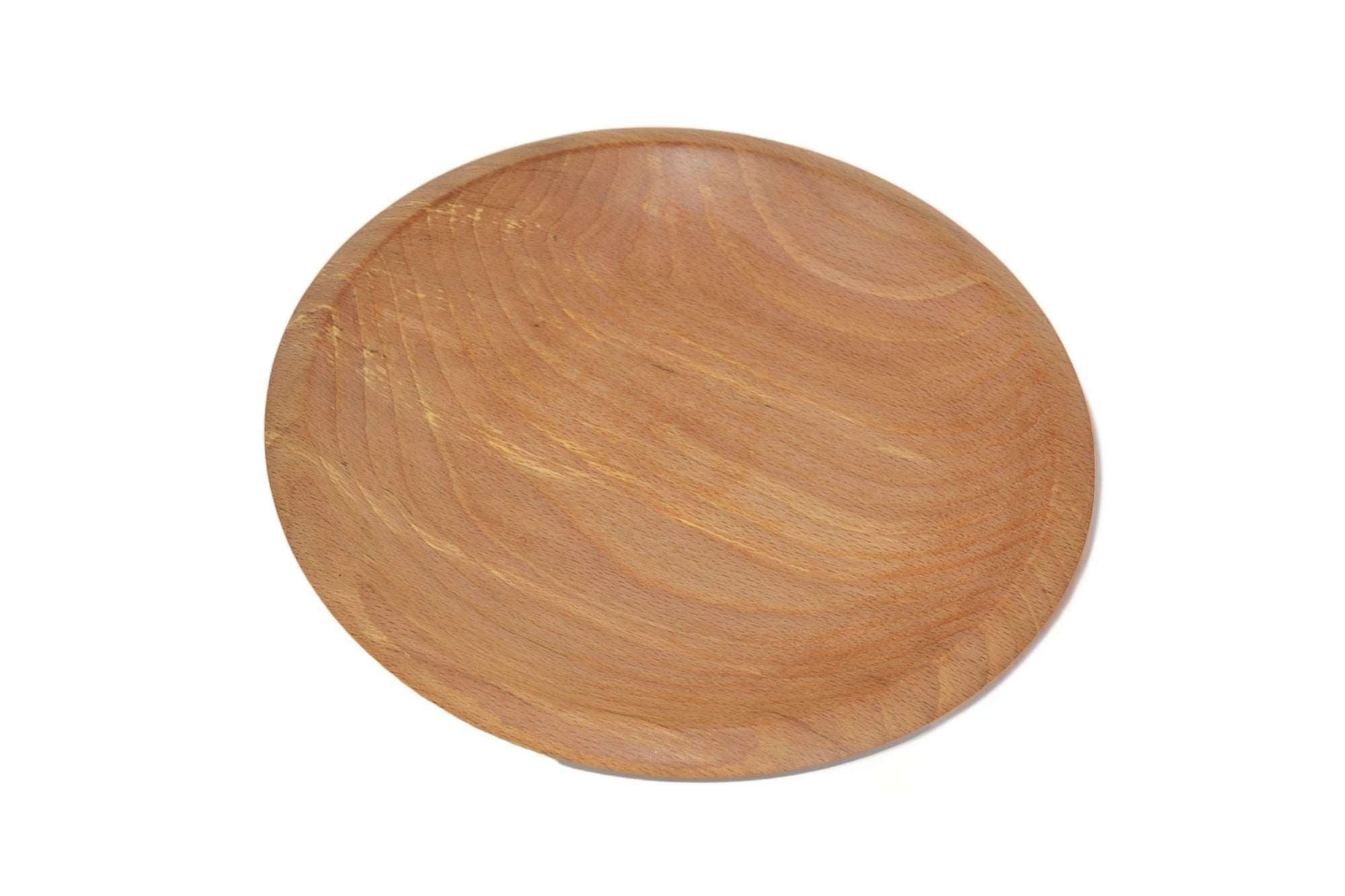 Holzschale aus Buche