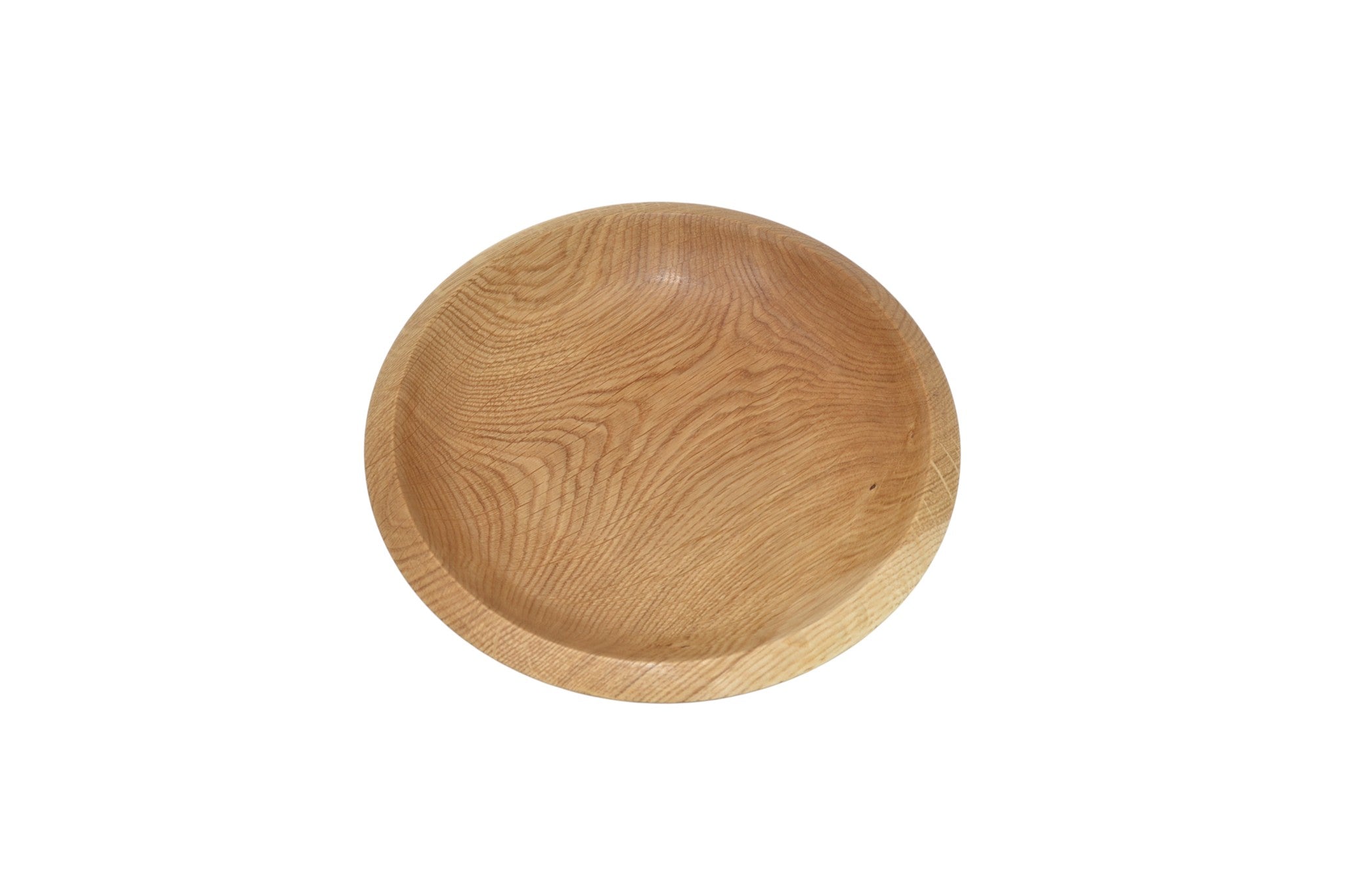 Holzschale aus Edelkastanie