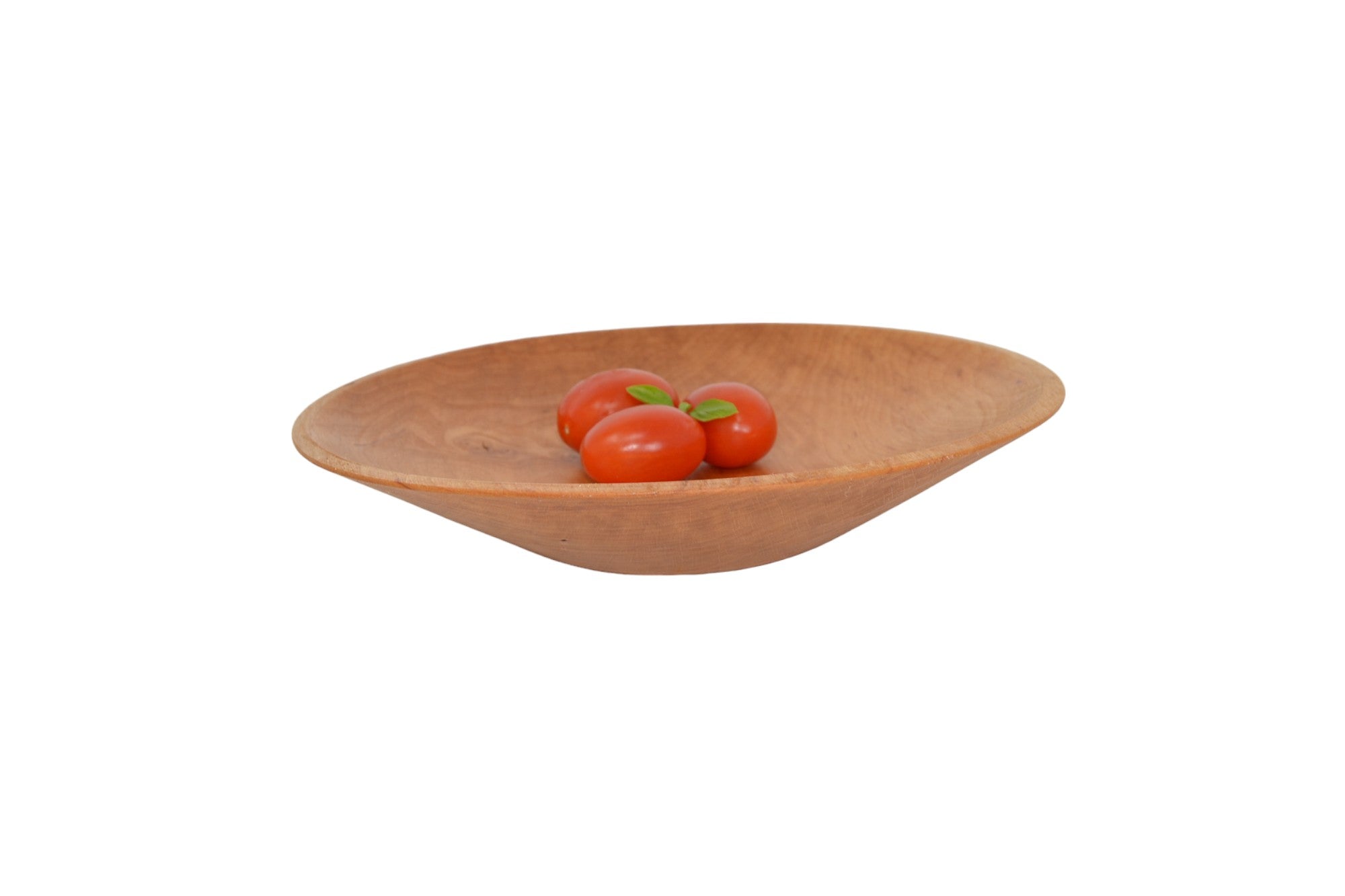 Holzschale aus Erlenholz