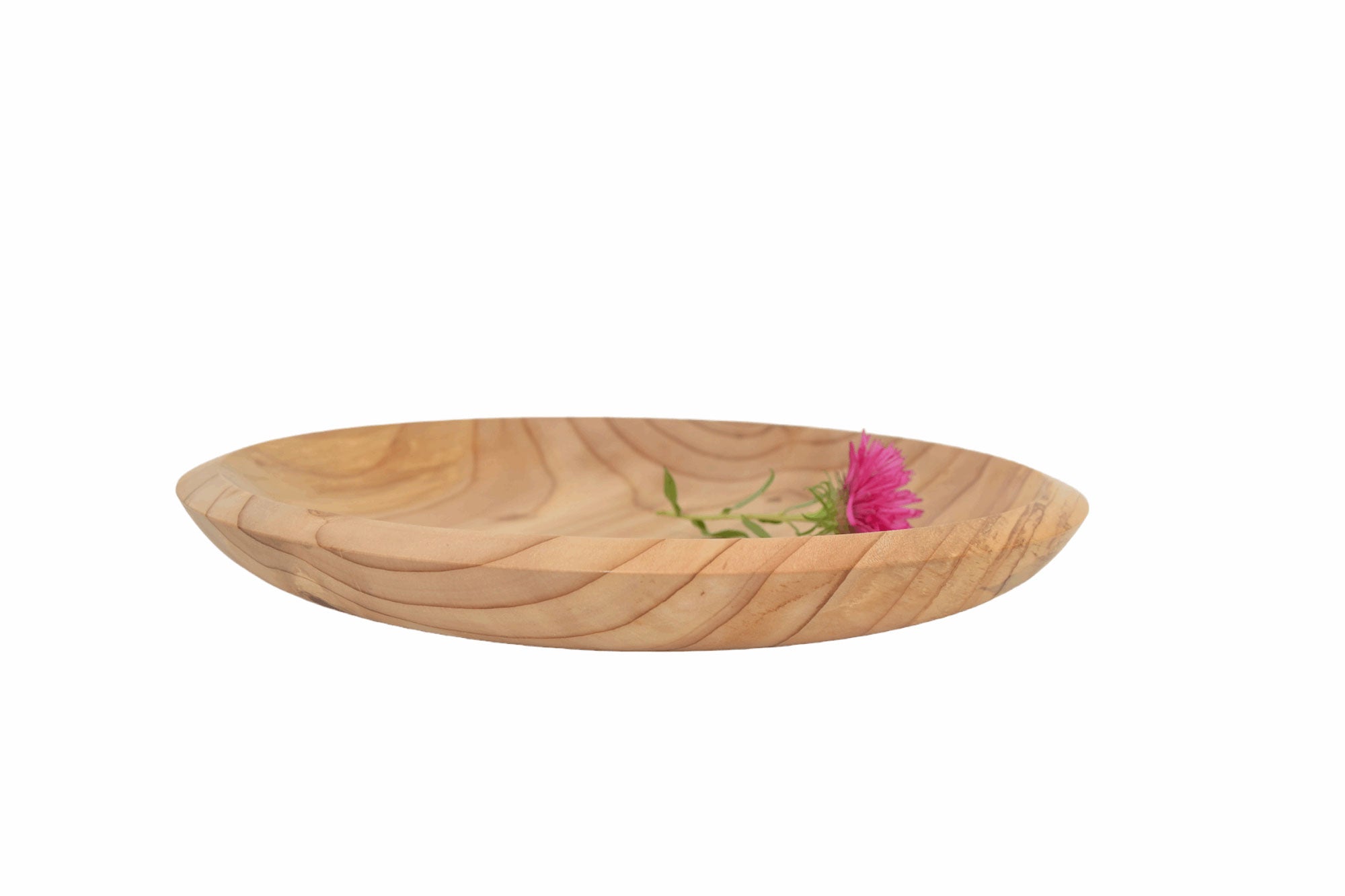 Holzschale aus Zedernholz