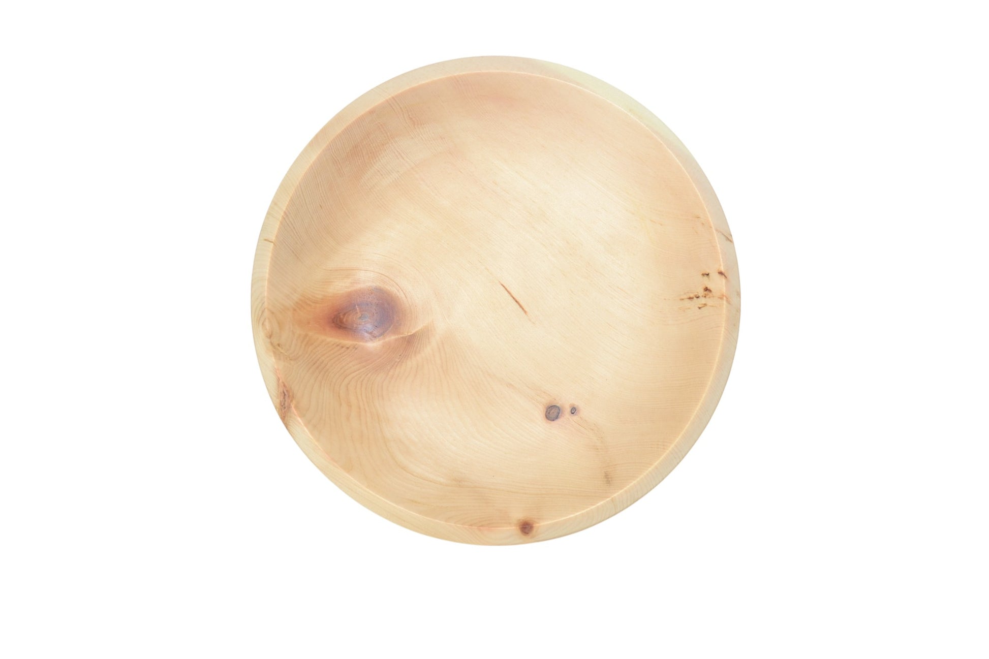 Holzschale Zirbe