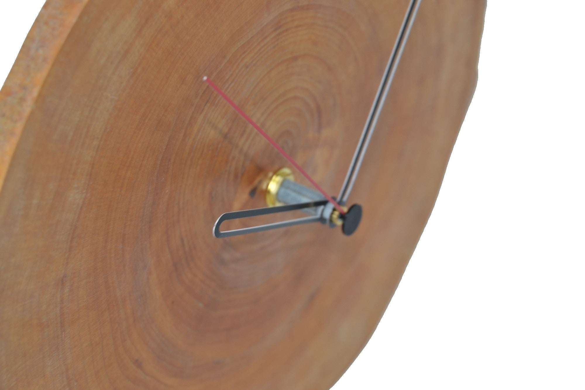 Holz Wanduhr Erle