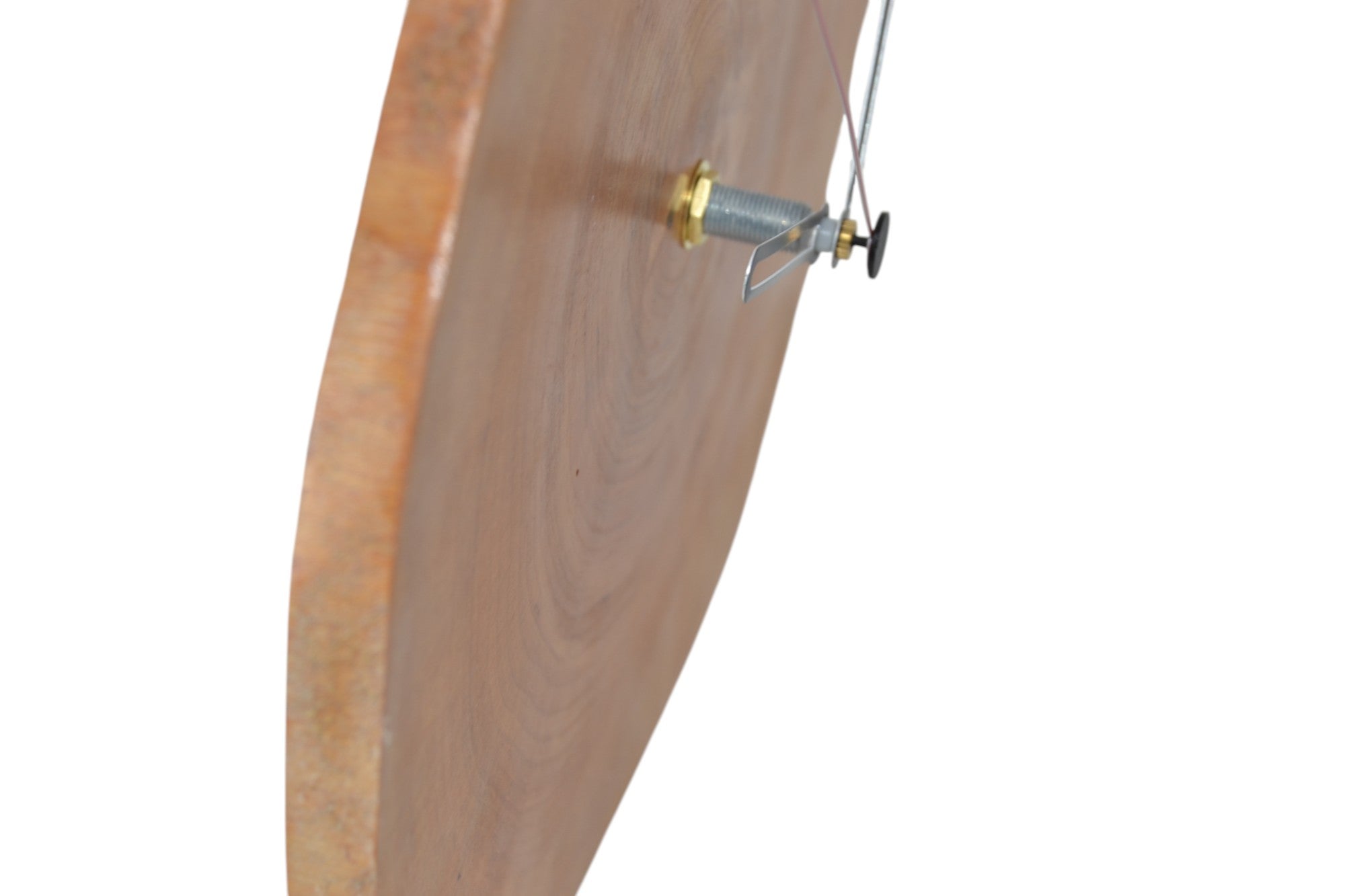 Holz Wanduhr Erle