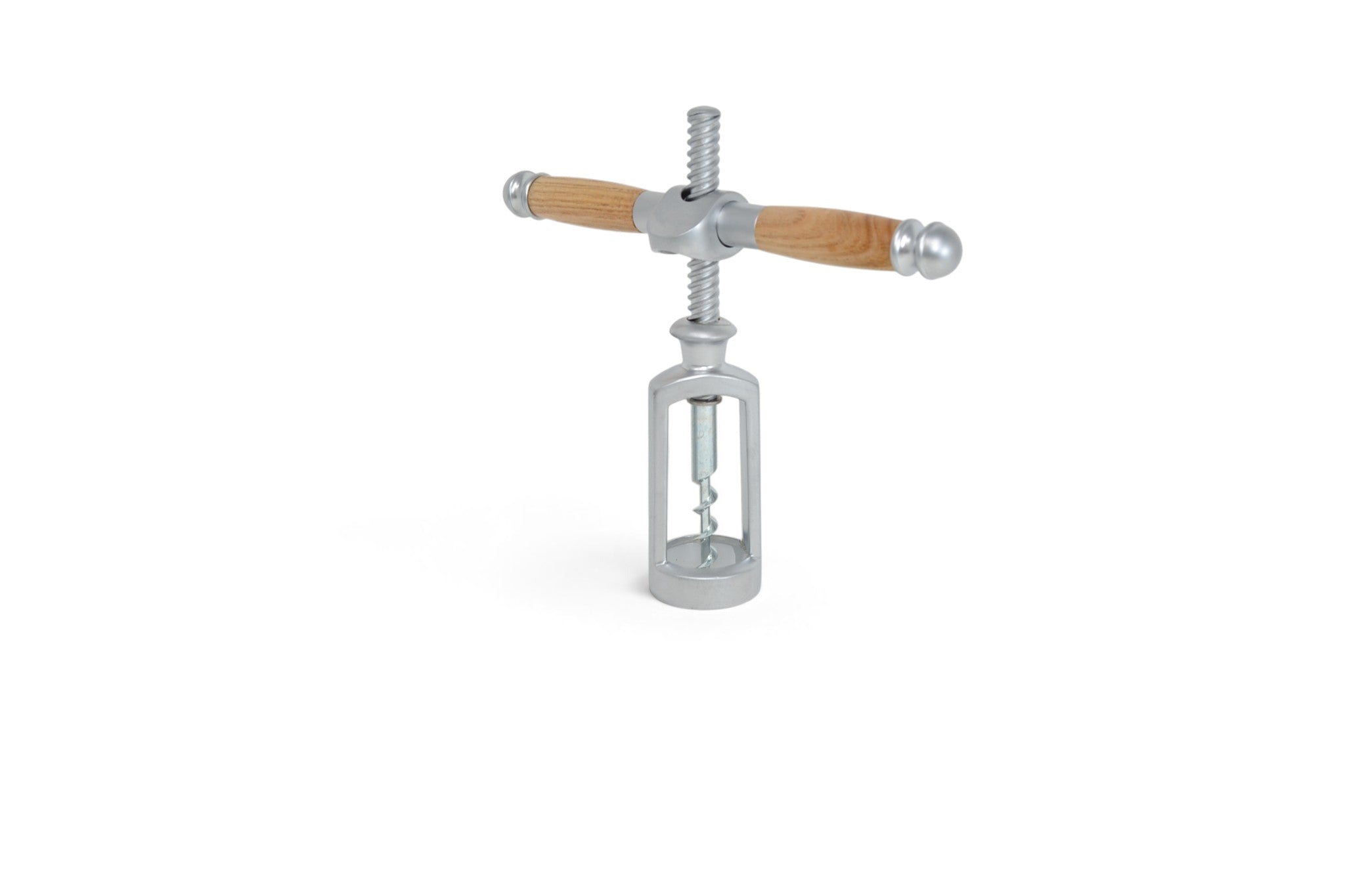Holz Korkenzieher aus Eschenholz