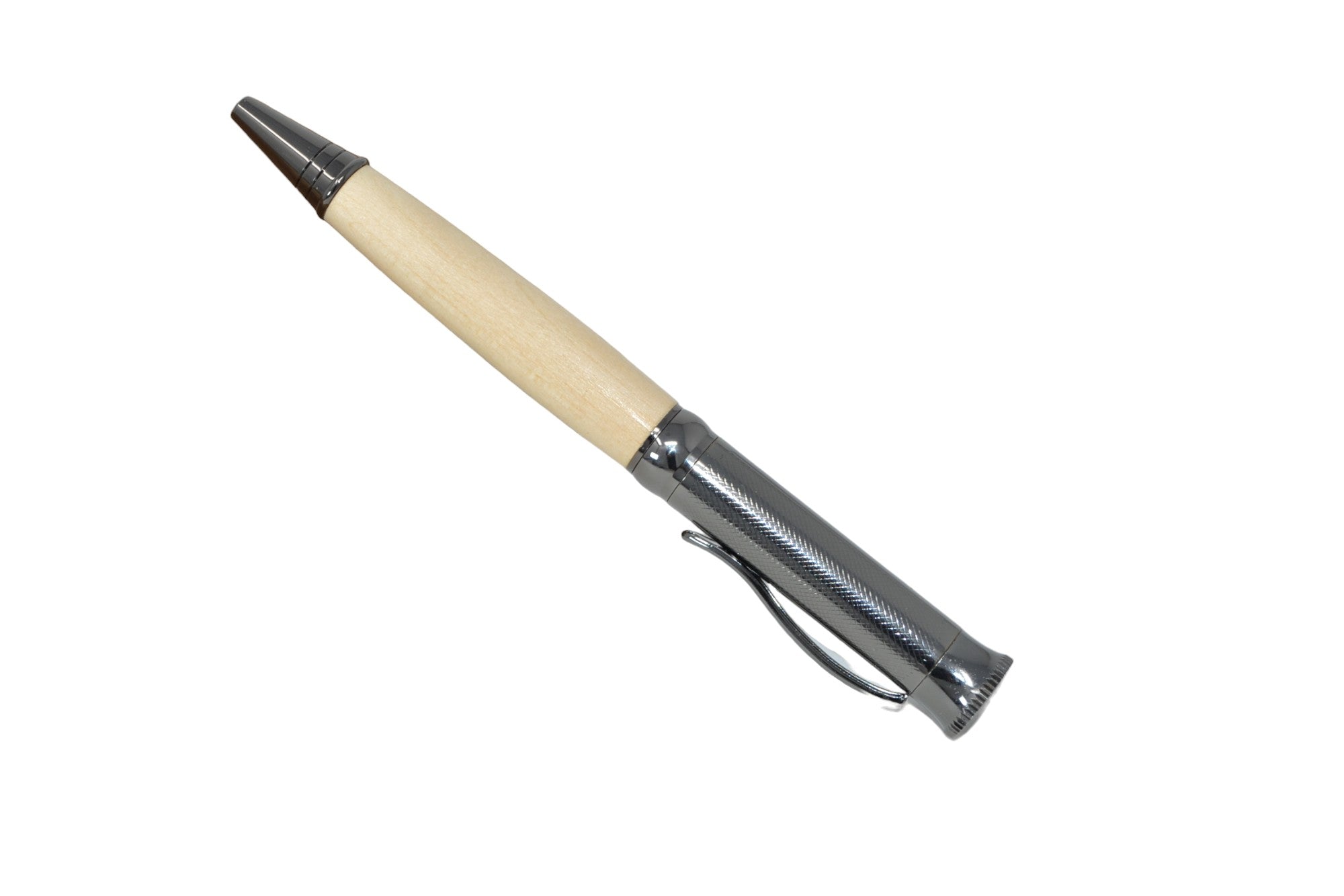 Holz Drehkugelschreiber Linde